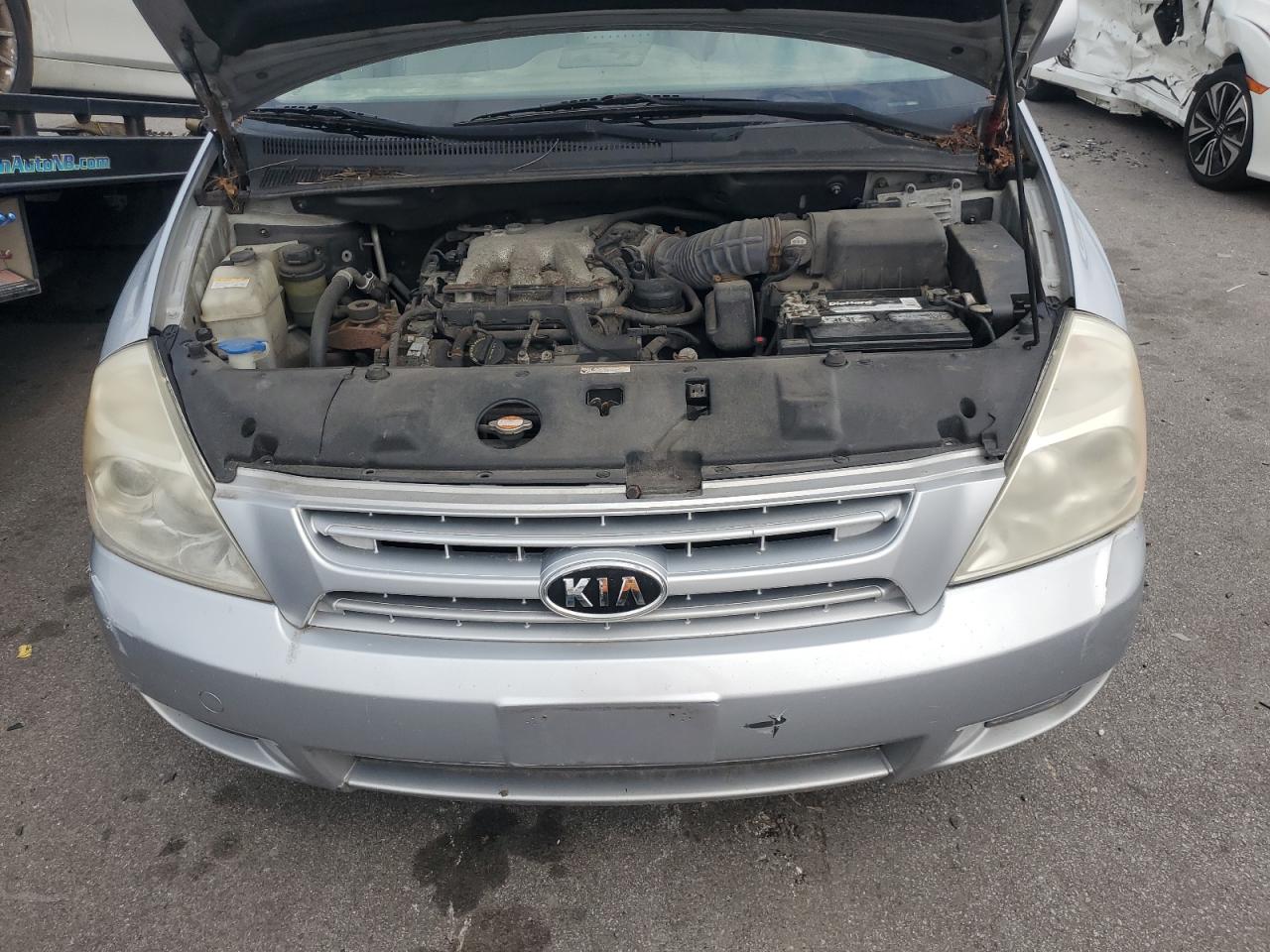 2008 Kia Sedona Ex VIN: KNDMB233886232156 Lot: 64749774