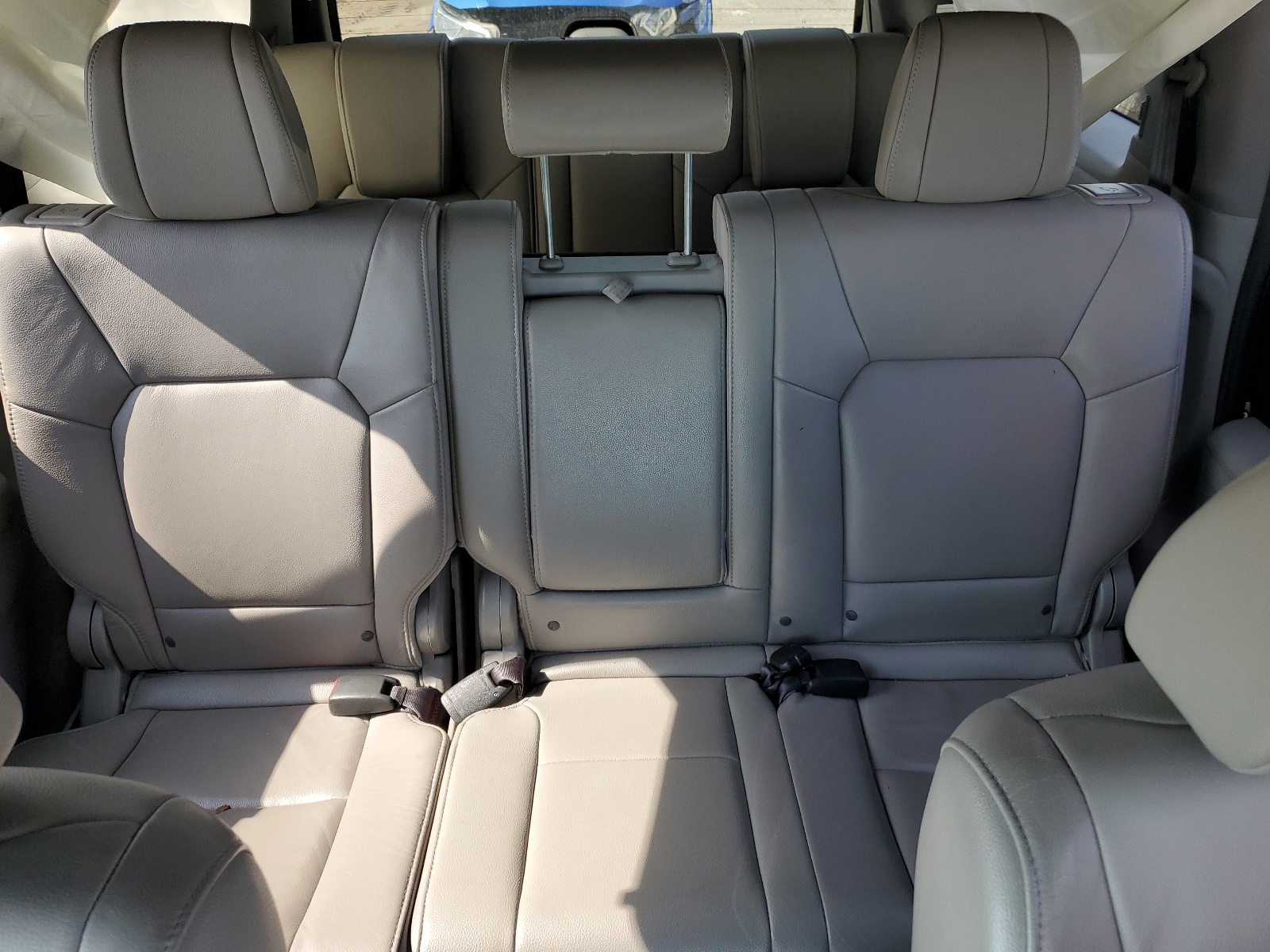 5FNYF4H92EB008413 2014 Honda Pilot Touring