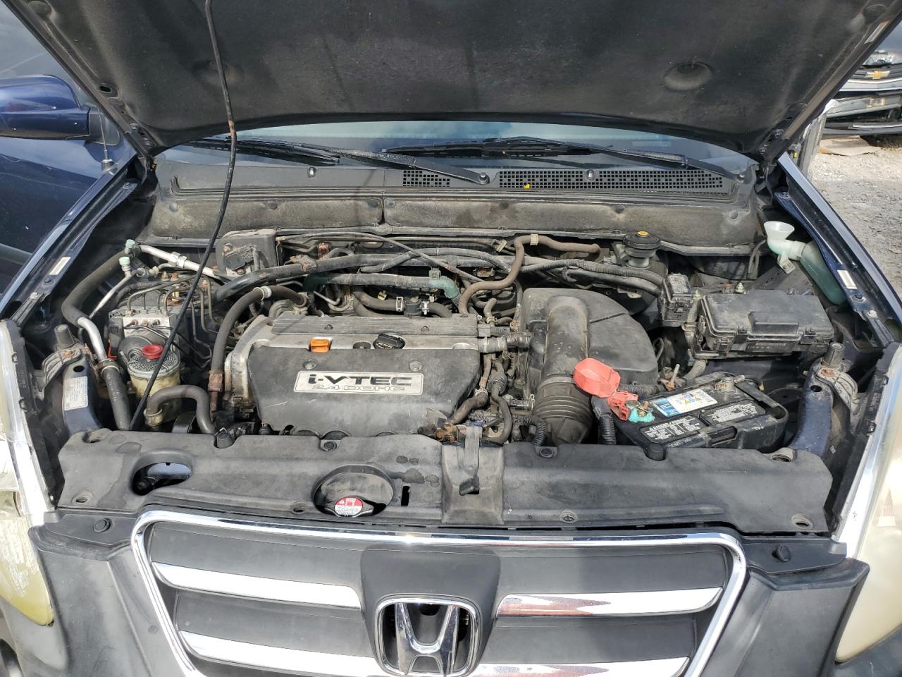 2006 Honda Cr-V Ex VIN: JHLRD68816C013309 Lot: 64165284