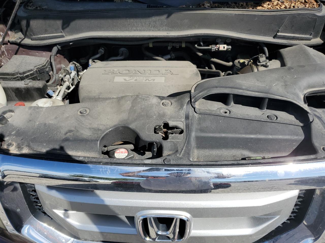 2010 Honda Pilot Lx VIN: 5FNYF3H2XAB018792 Lot: 59839254