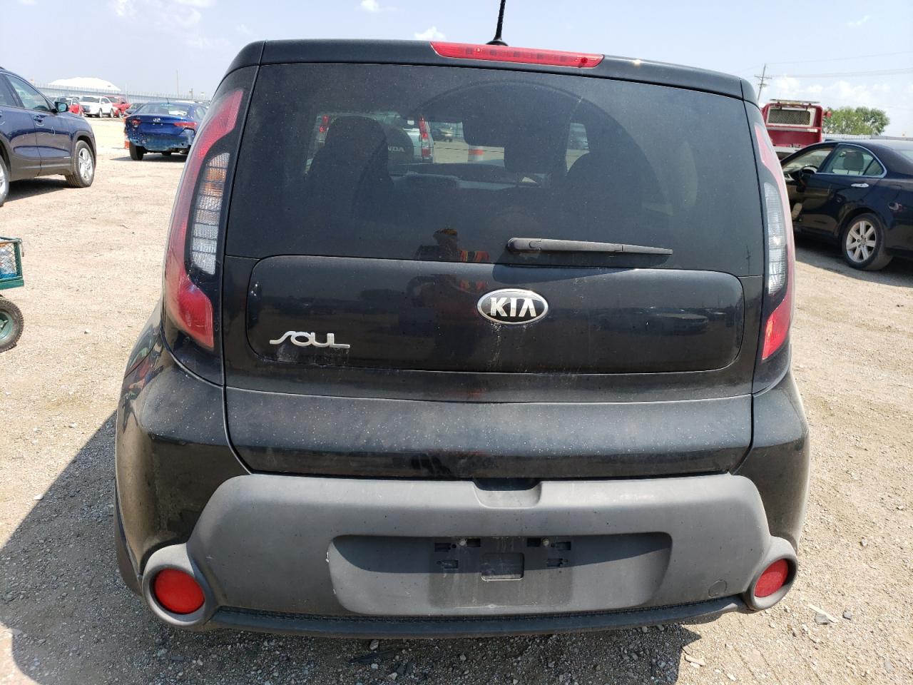 2016 Kia Soul VIN: KNDJN2A20G7341255 Lot: 62470594