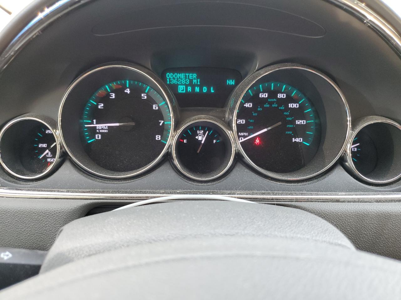 2013 Buick Enclave VIN: 5GAKRCKD3DJ210772 Lot: 62692074