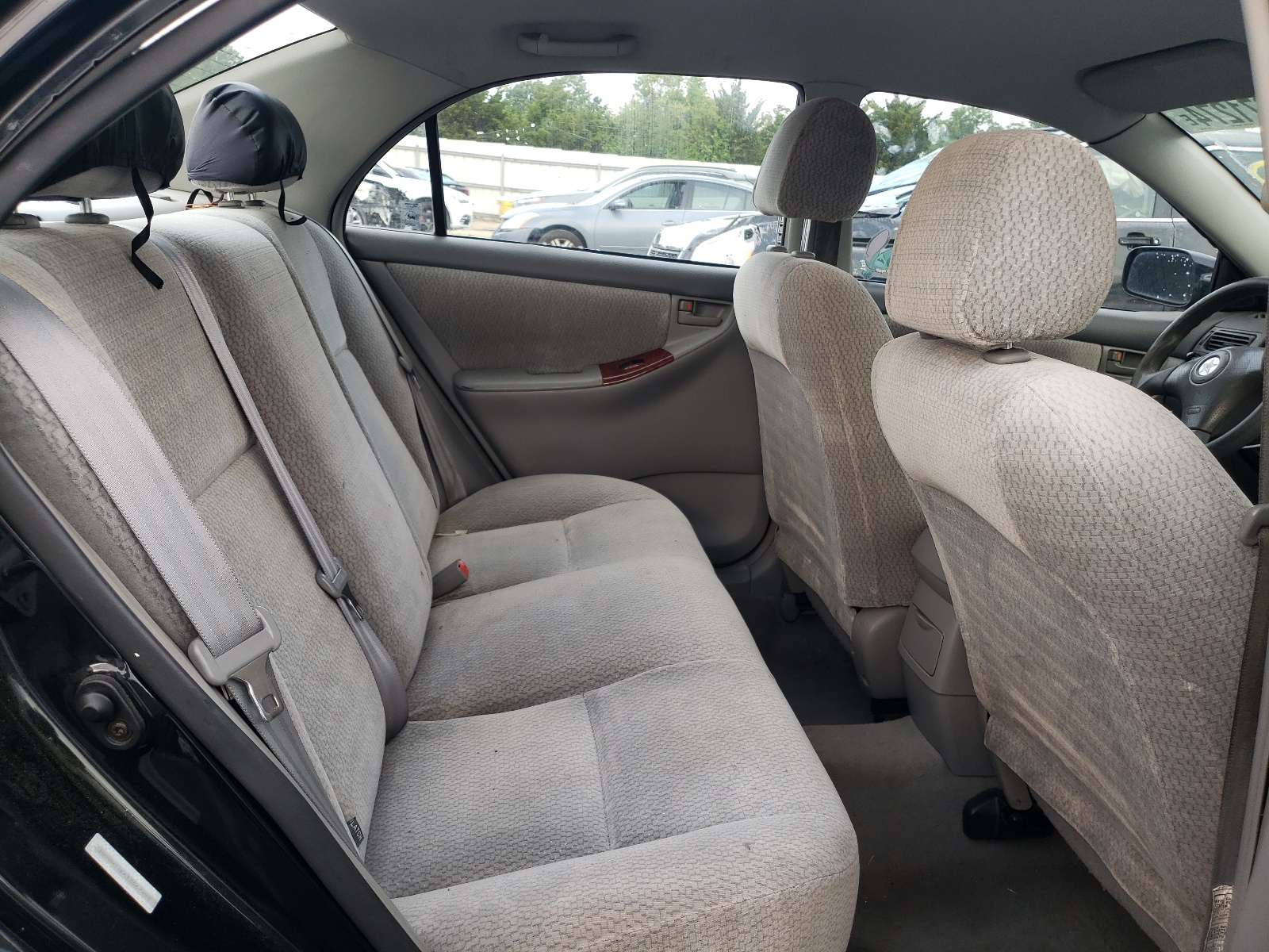 1NXBR32E63Z067400 2003 Toyota Corolla Ce