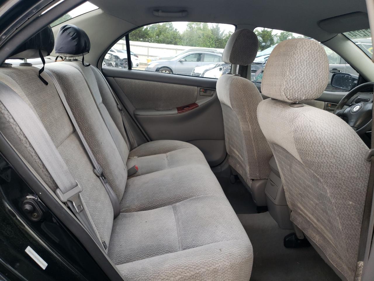 2003 Toyota Corolla Ce VIN: 1NXBR32E63Z067400 Lot: 63071274