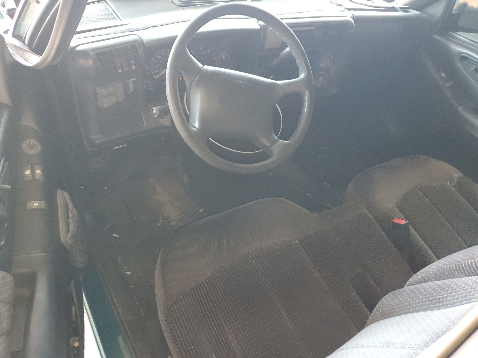 1GTCS19W5S8518548 1995 GMC Sonoma