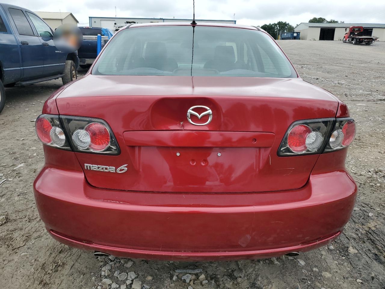 2007 Mazda 6 I VIN: 1YVHP80C575M62343 Lot: 64492324