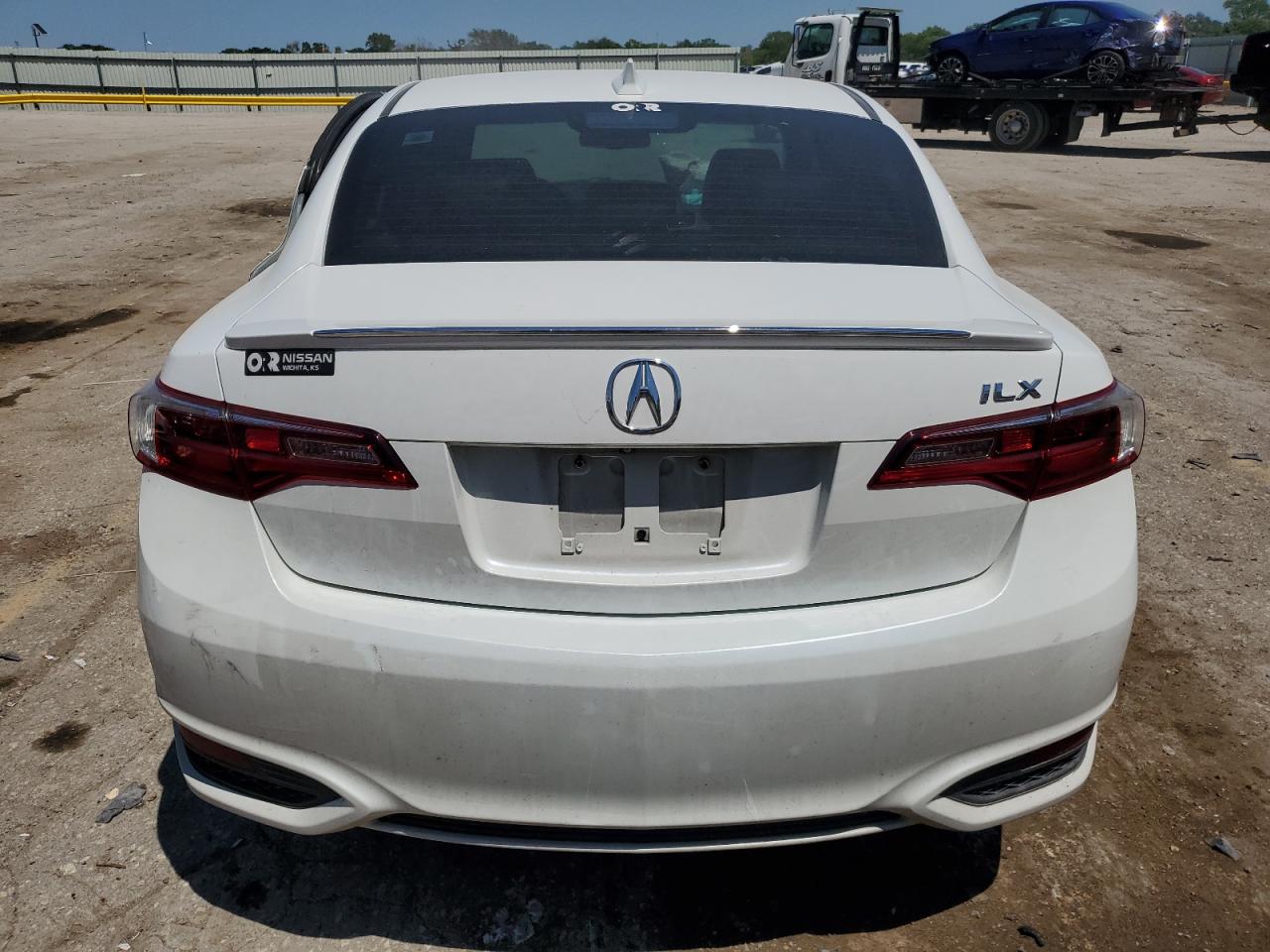 19UDE2F80GA015812 2016 Acura Ilx Premium