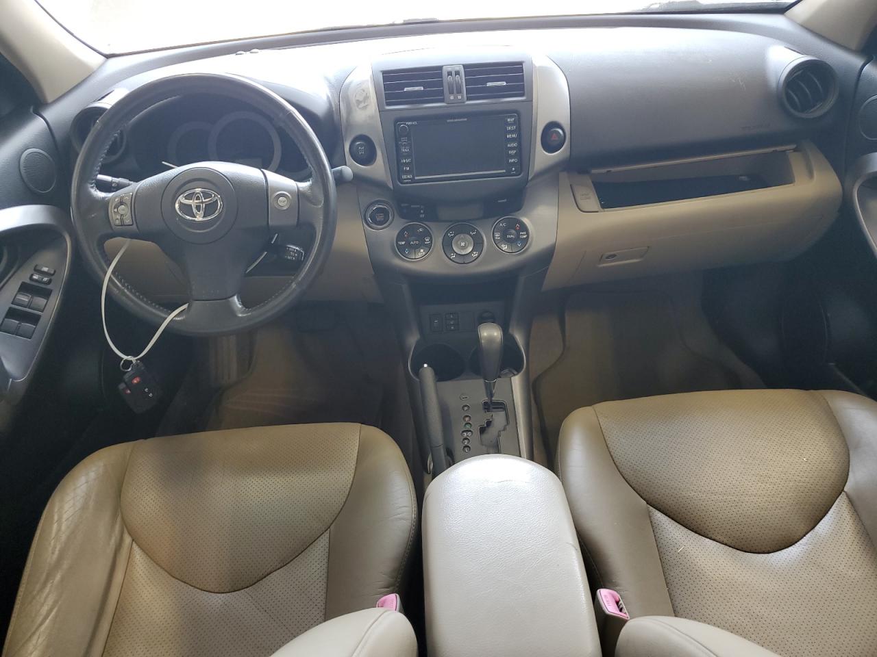 2011 Toyota Rav4 Limited VIN: JTMDF4DVXB5037933 Lot: 63854964