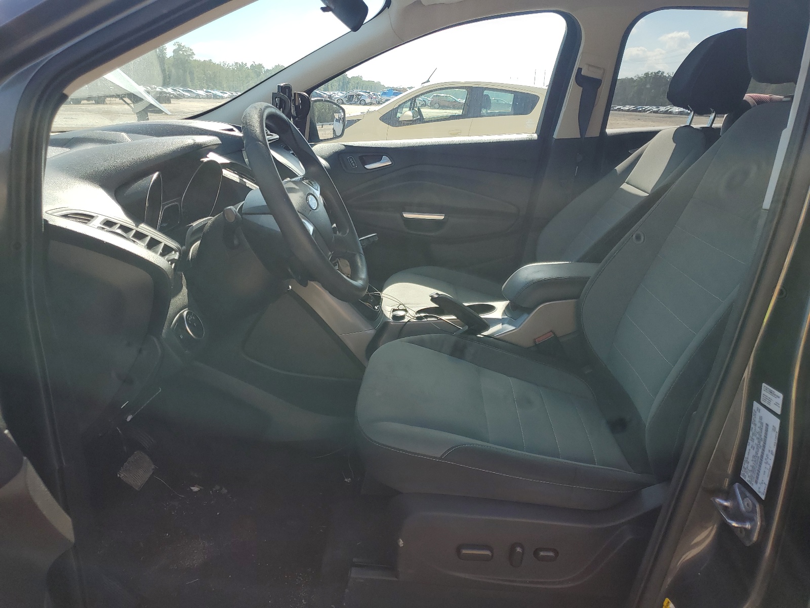 1FMCU0GX2GUB52896 2016 Ford Escape Se