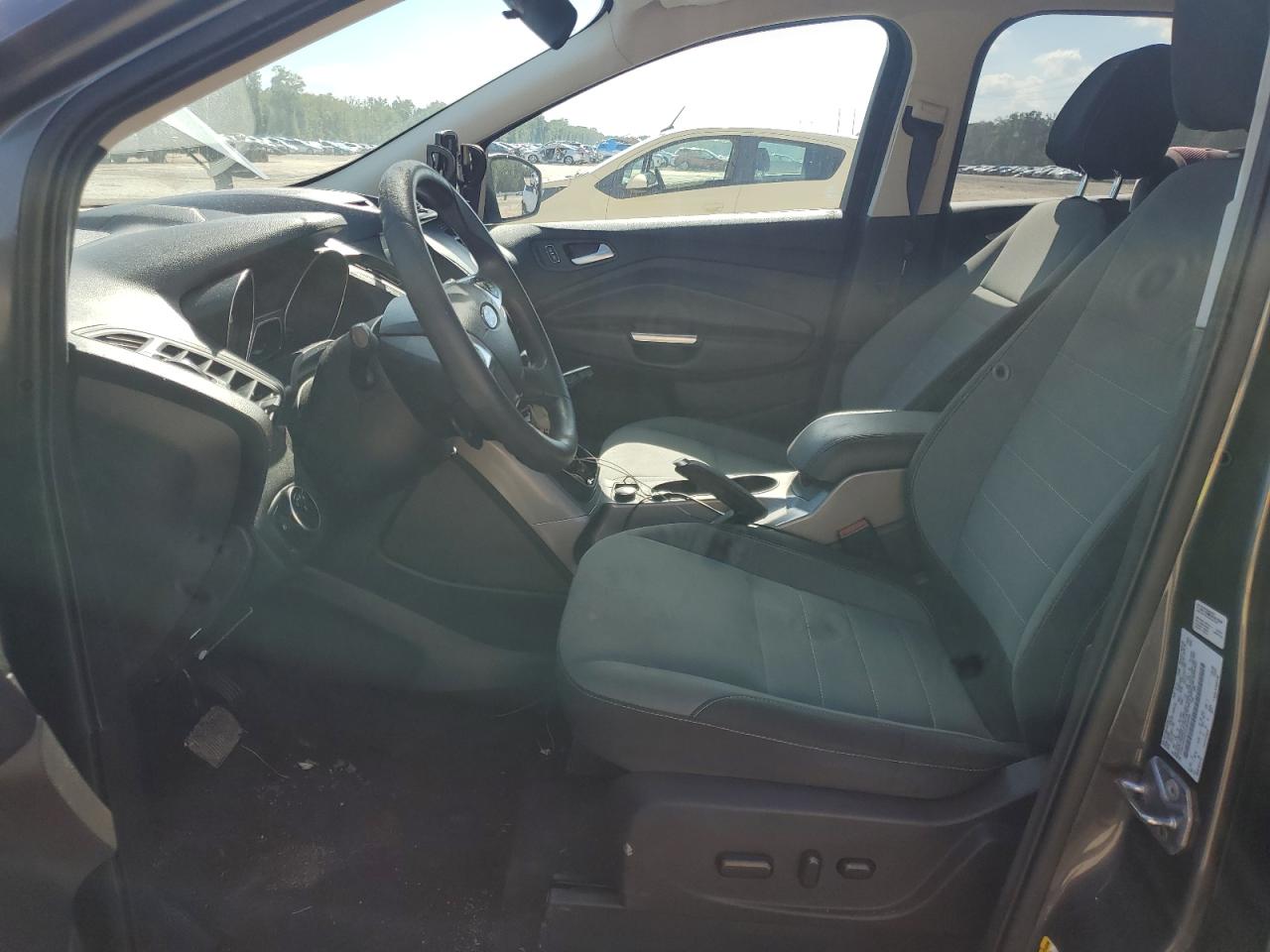 2016 Ford Escape Se VIN: 1FMCU0GX2GUB52896 Lot: 61980624