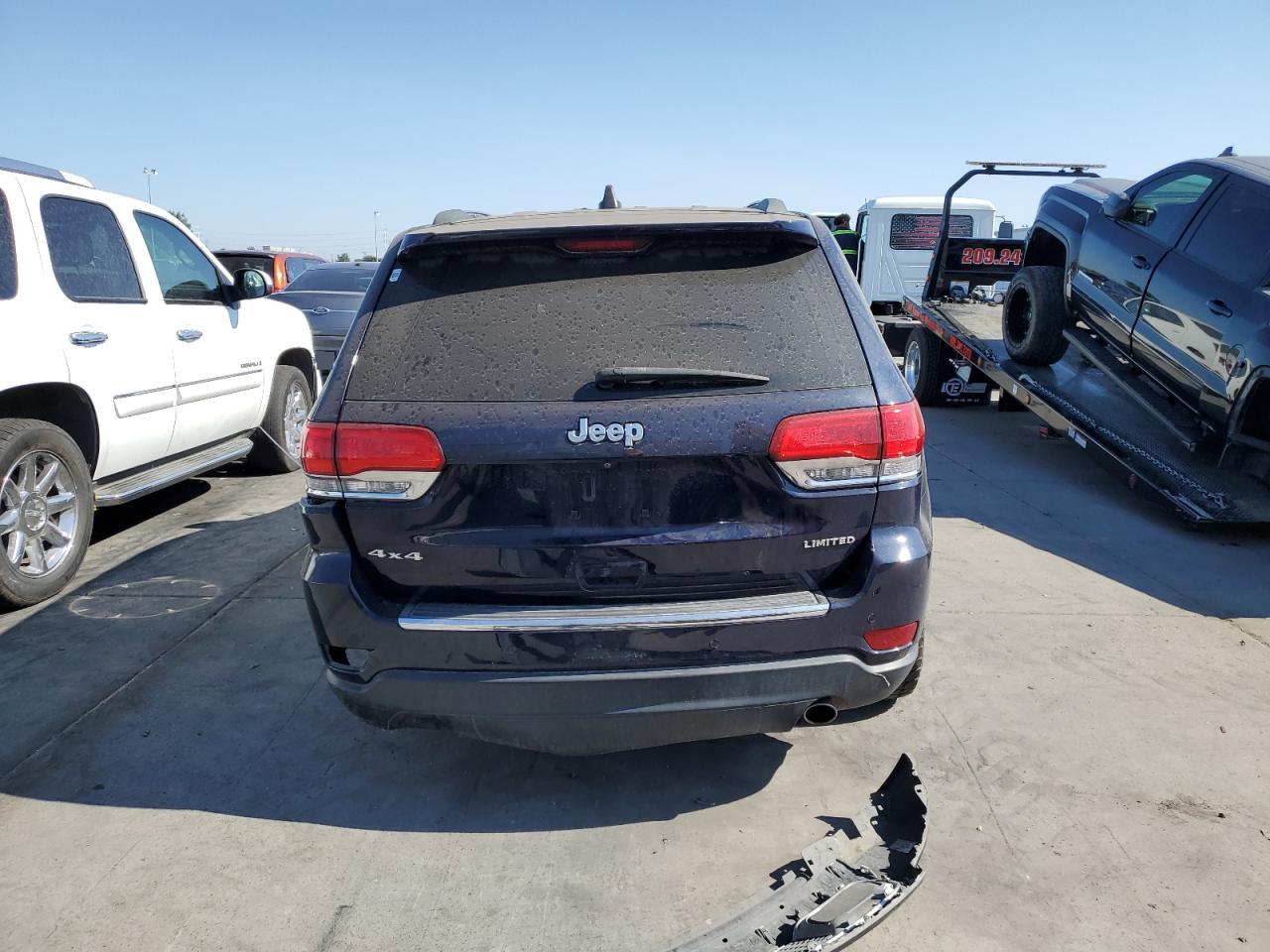 2018 Jeep Grand Cherokee Laredo VIN: 1C4RJEAG7EC243310 Lot: 62328674