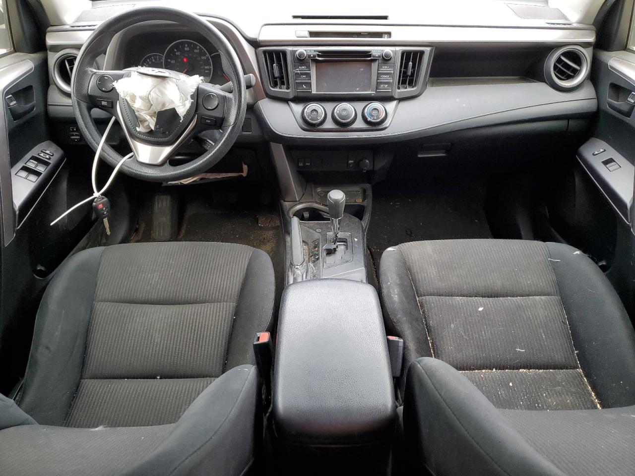 2016 Toyota Rav4 Le VIN: JTMBFREV0GJ095258 Lot: 64663874