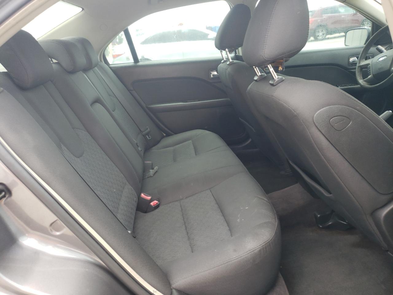 2010 Ford Fusion Se VIN: 3FAHP0HA0AR214098 Lot: 62306854