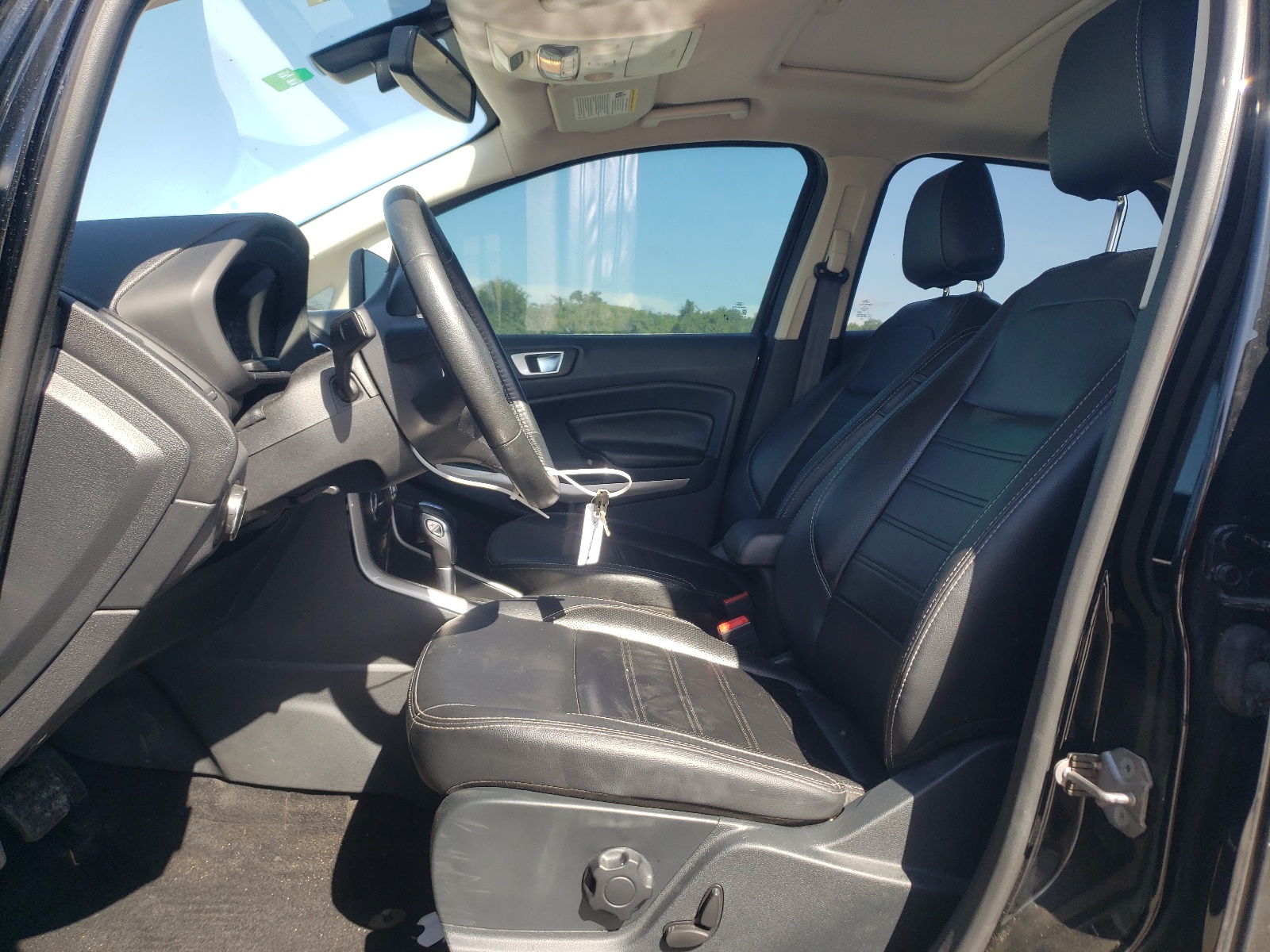 MAJ3S2KE0LC328619 2020 Ford Ecosport Titanium