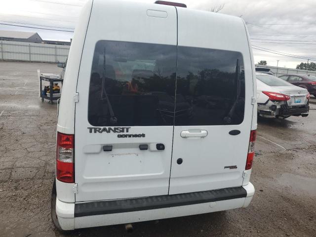  FORD TRANSIT 2012 Белы