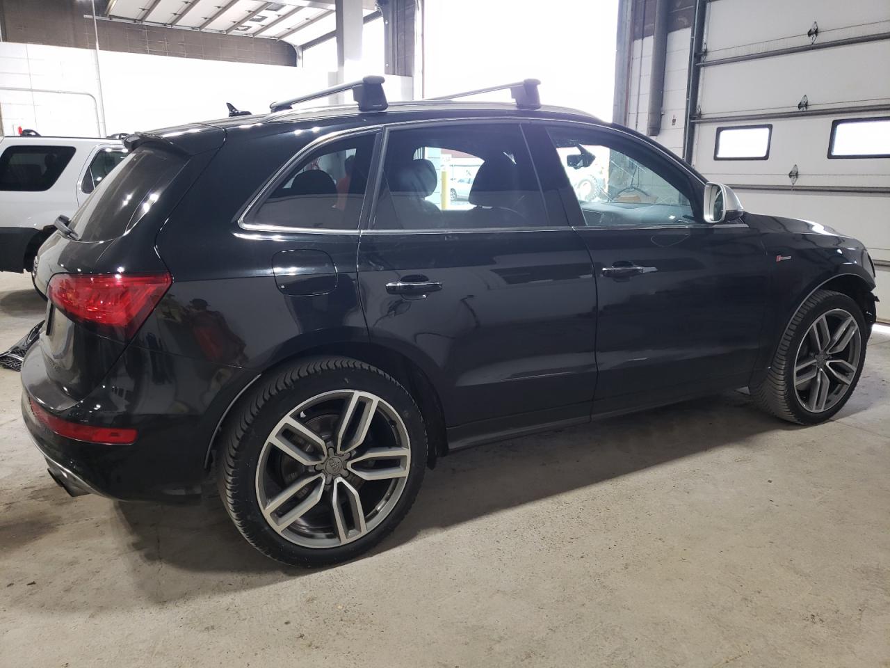2015 Audi Sq5 Premium Plus VIN: WA1CGAFP6FA059649 Lot: 63836994