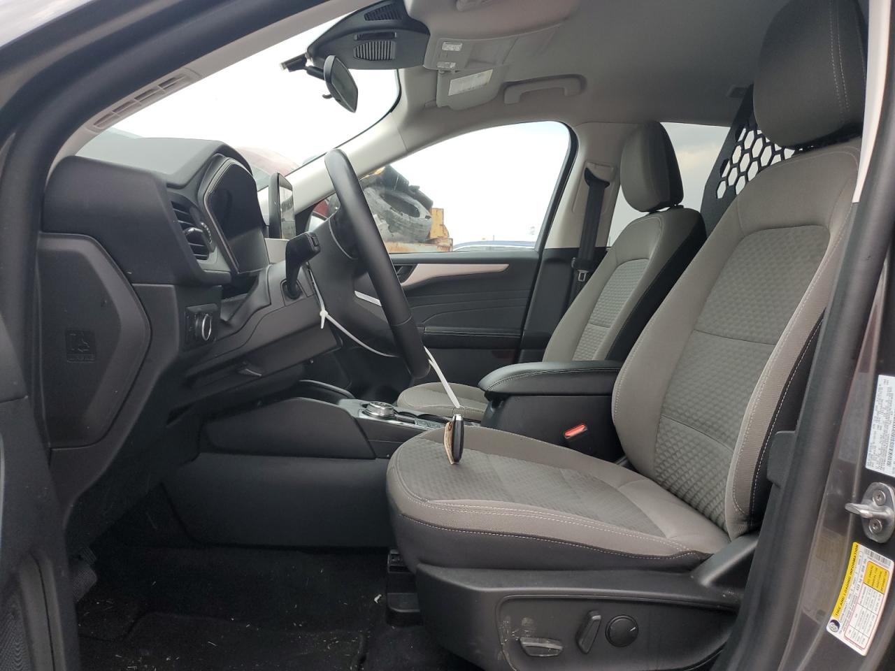 2022 Ford Escape Se VIN: 1FMCU0G61NUC02921 Lot: 64798504