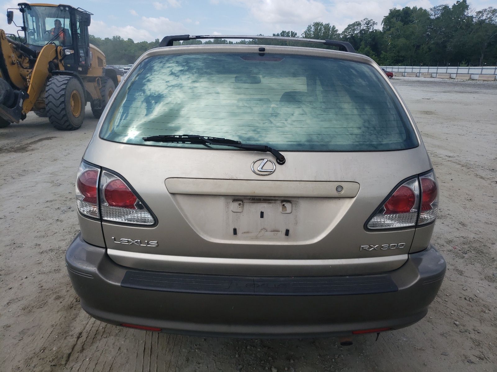 JTJHF10U410178101 2001 Lexus Rx 300