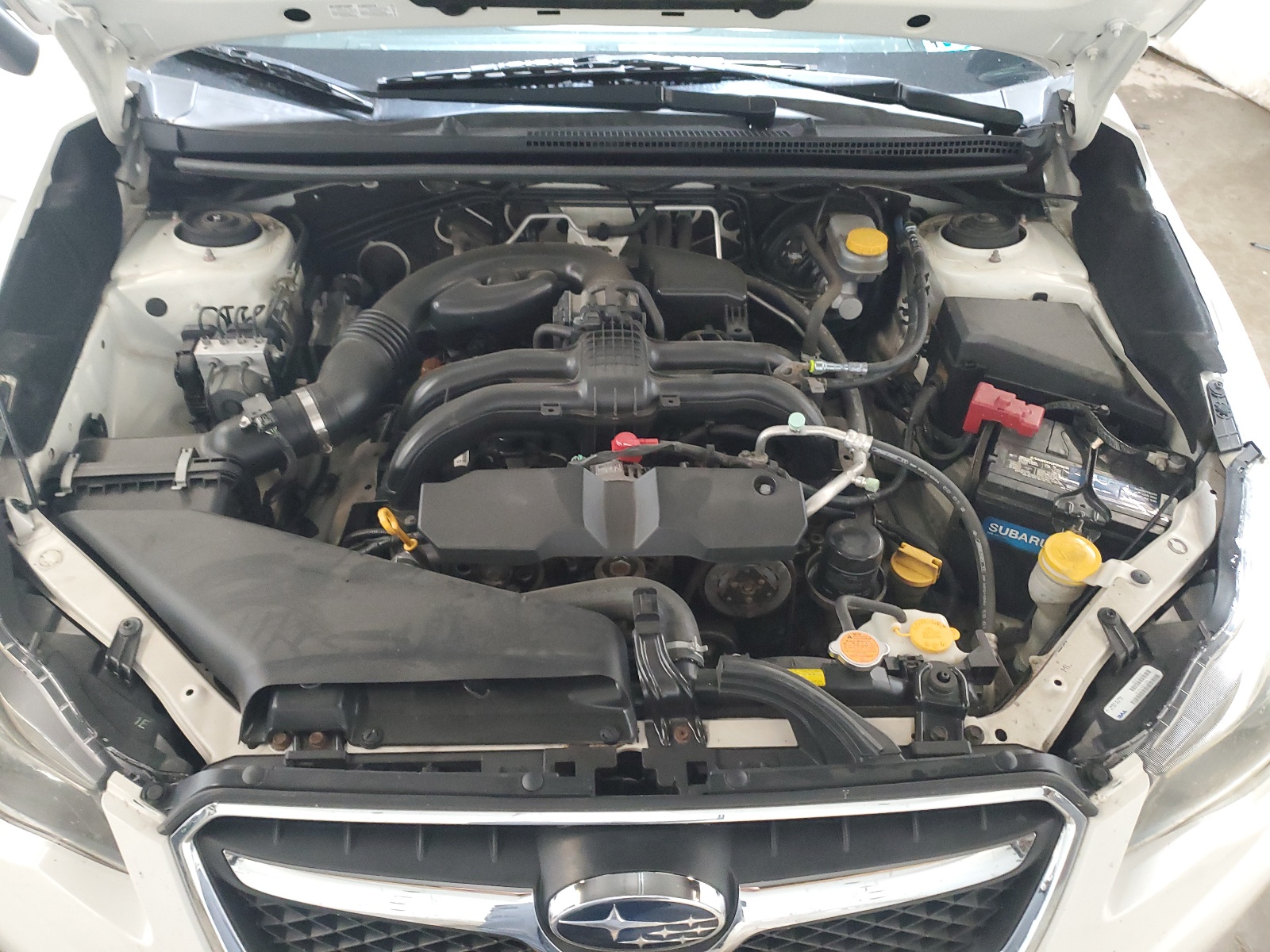 JF2GPACC2D2879941 2013 Subaru Xv Crosstrek 2.0 Premium