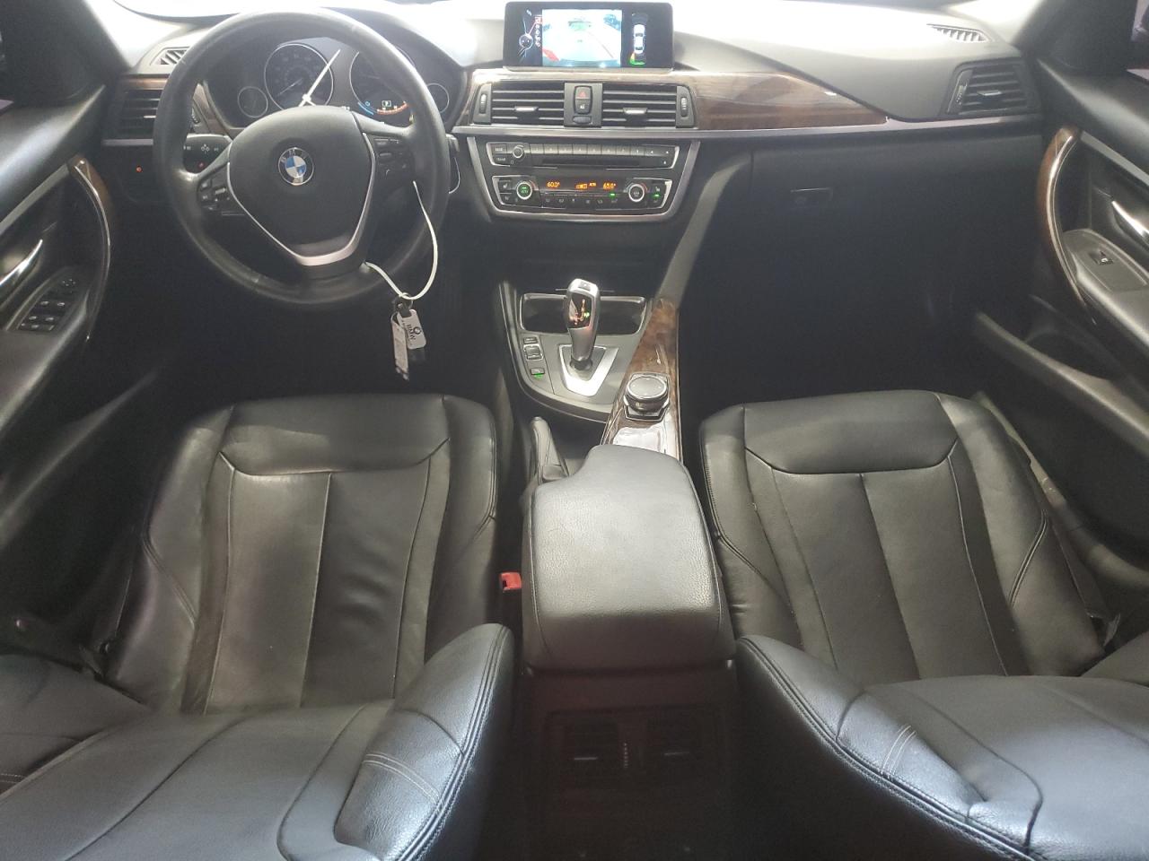 2015 BMW 328 Xi VIN: WBA3B3C51FF548446 Lot: 61309494