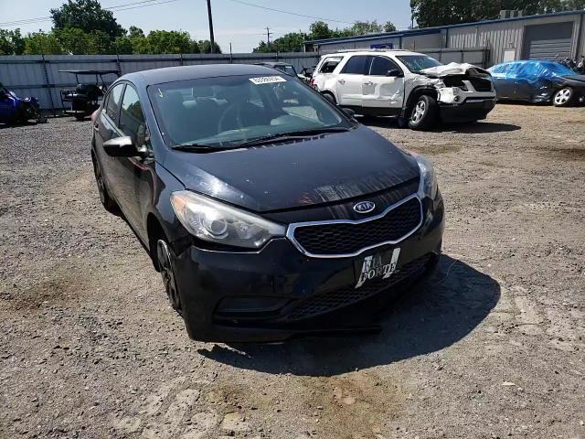 2015 Kia Forte Lx VIN: KNAFK4A66F5380596 Lot: 63386954