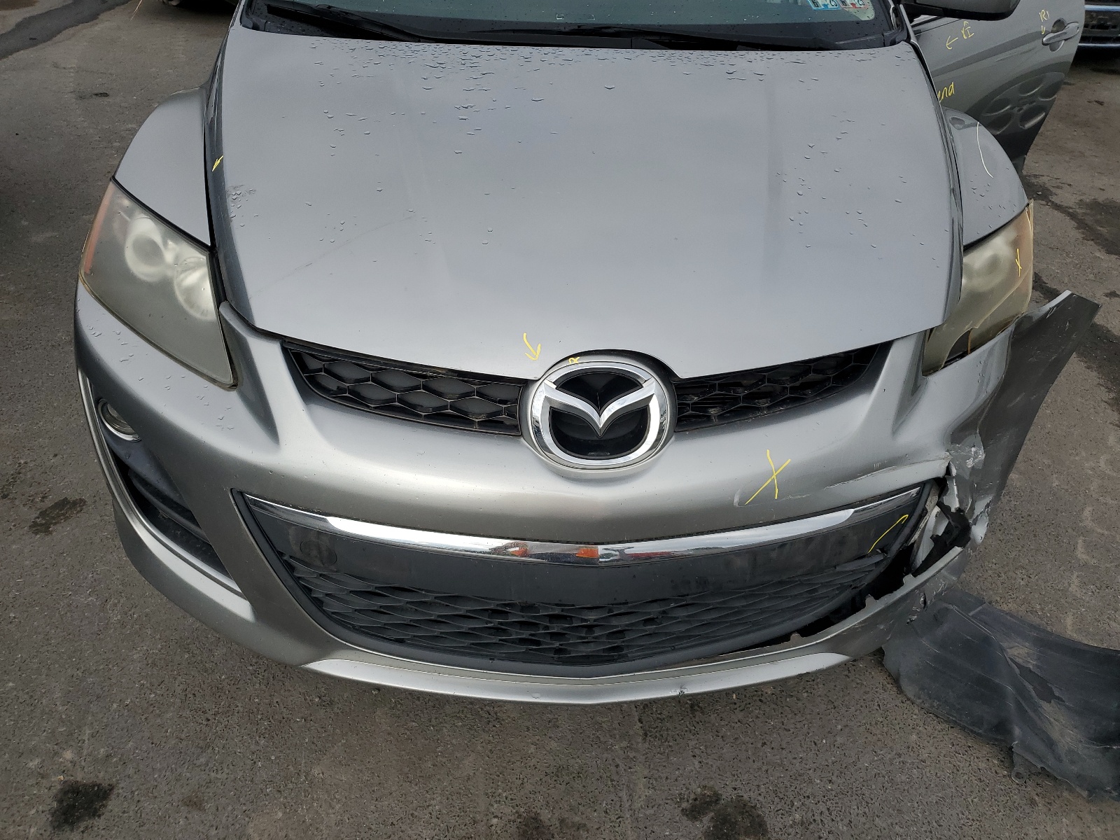 JM3ER2CM7B0386304 2011 Mazda Cx-7