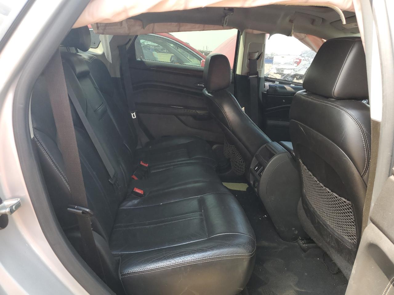 2012 Cadillac Srx Luxury Collection VIN: 3GYFNDE30CS501970 Lot: 63507124