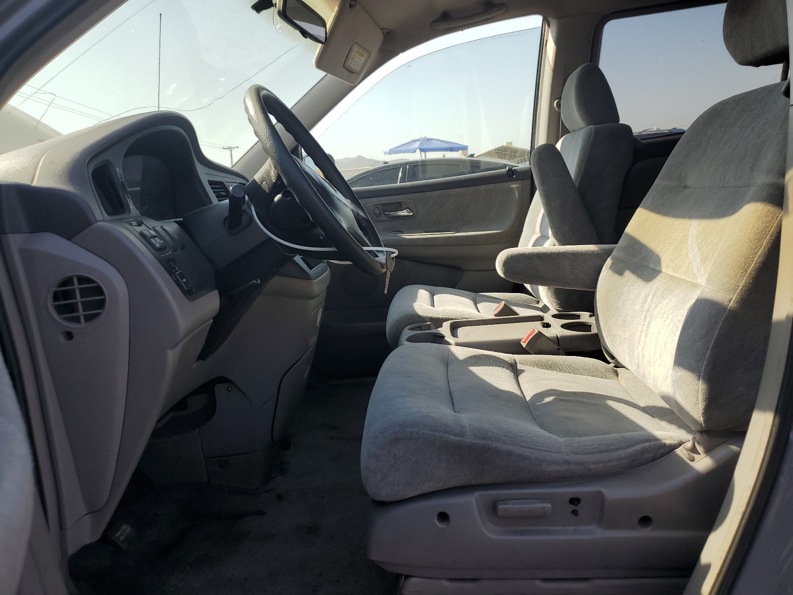 2HKRL186XYH524297 2000 Honda Odyssey Ex