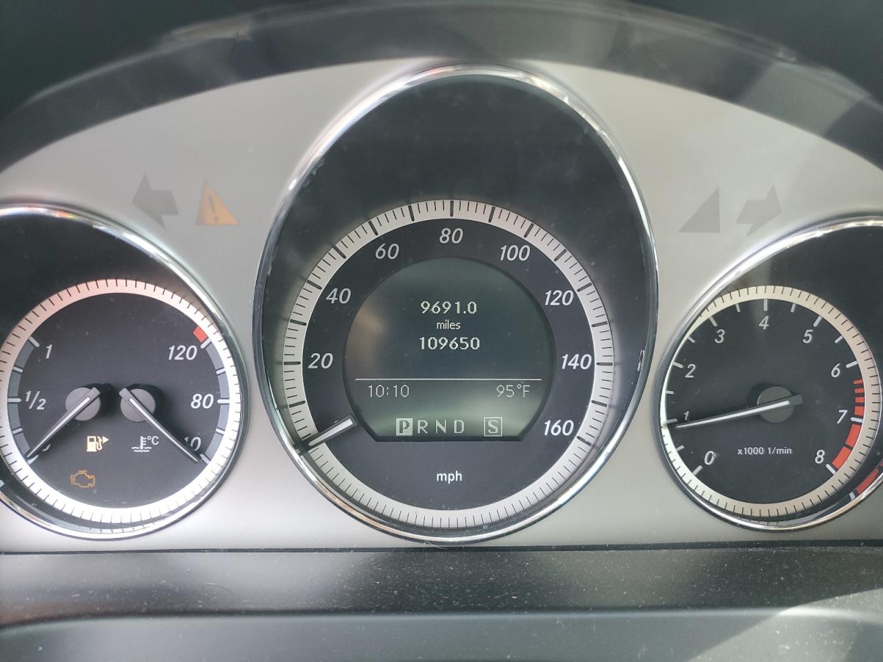 2009 Mercedes-Benz C 300 VIN: WDDGF54X99F261497 Lot: 65170784