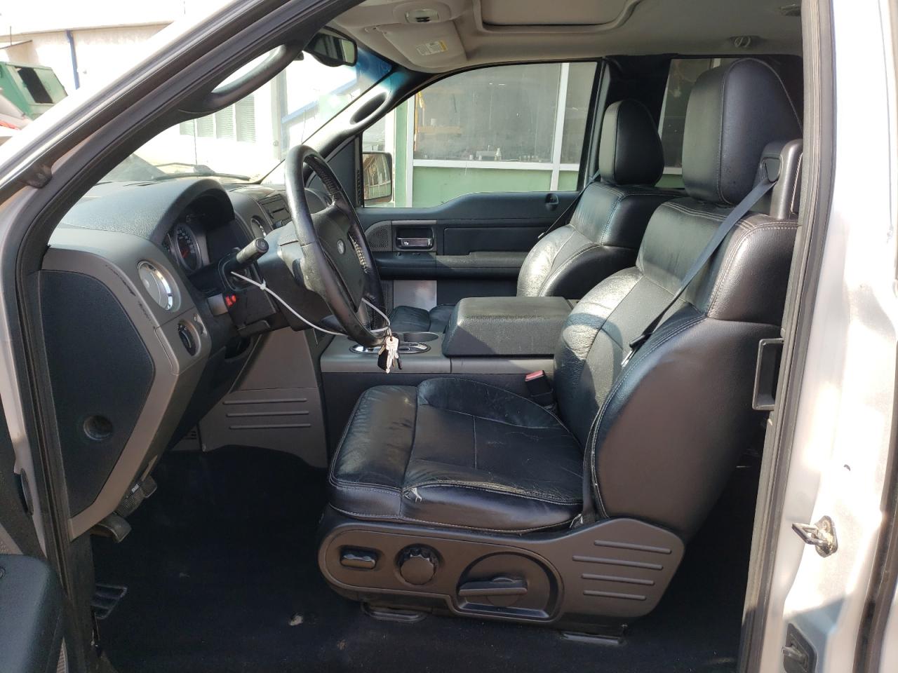 2005 Ford F150 VIN: 1FTPX14545FA58199 Lot: 64639234