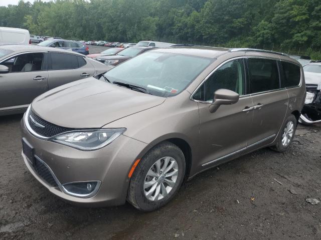  CHRYSLER PACIFICA 2018 Серый