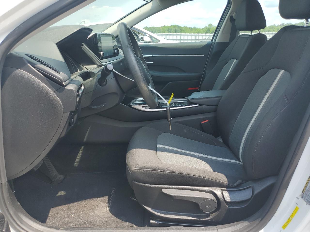 2021 Hyundai Sonata Se VIN: 5NPEG4JA1MH120463 Lot: 65371034