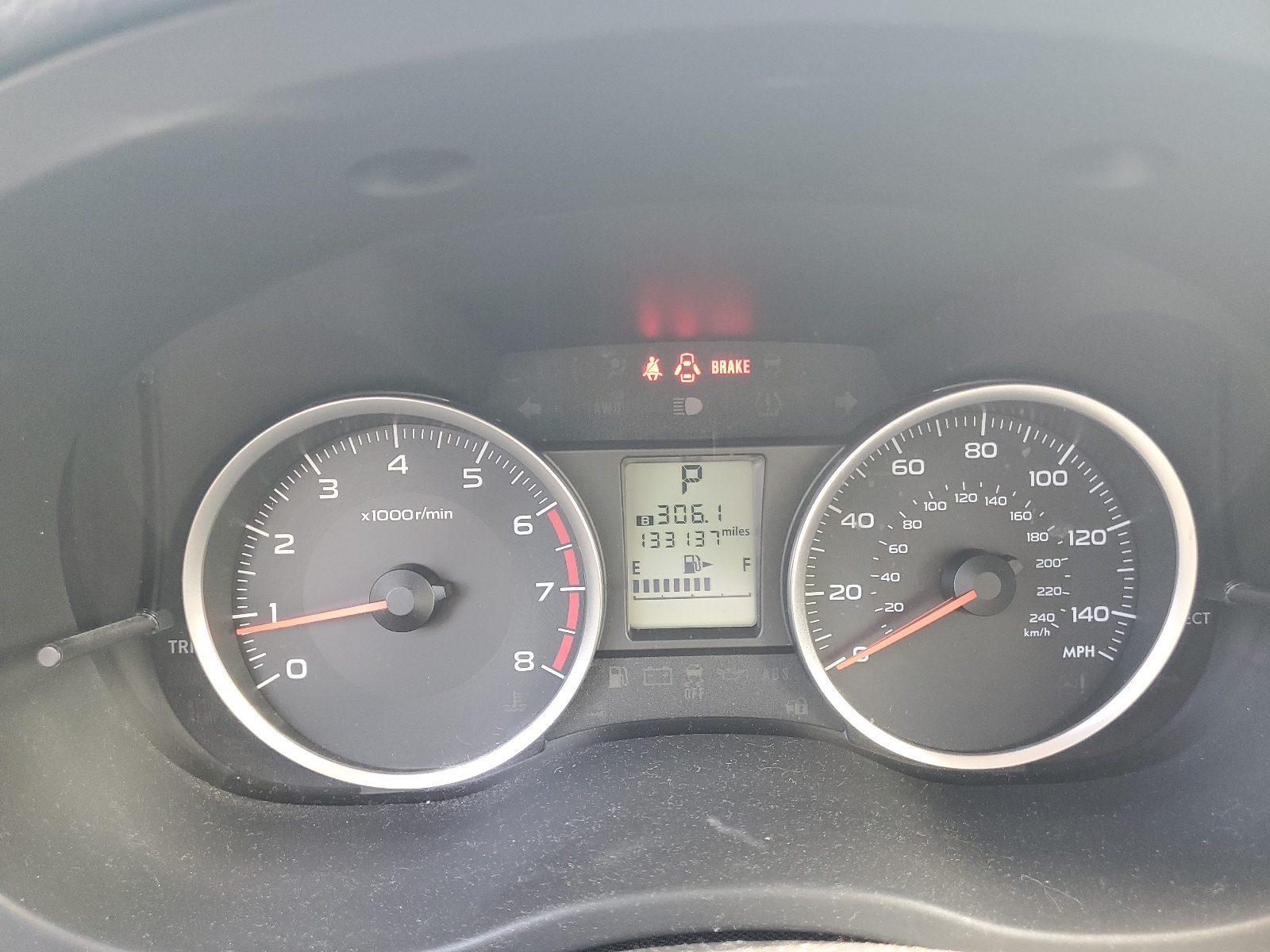 JF2SJADC7FH503763 2015 Subaru Forester 2.5I Premium