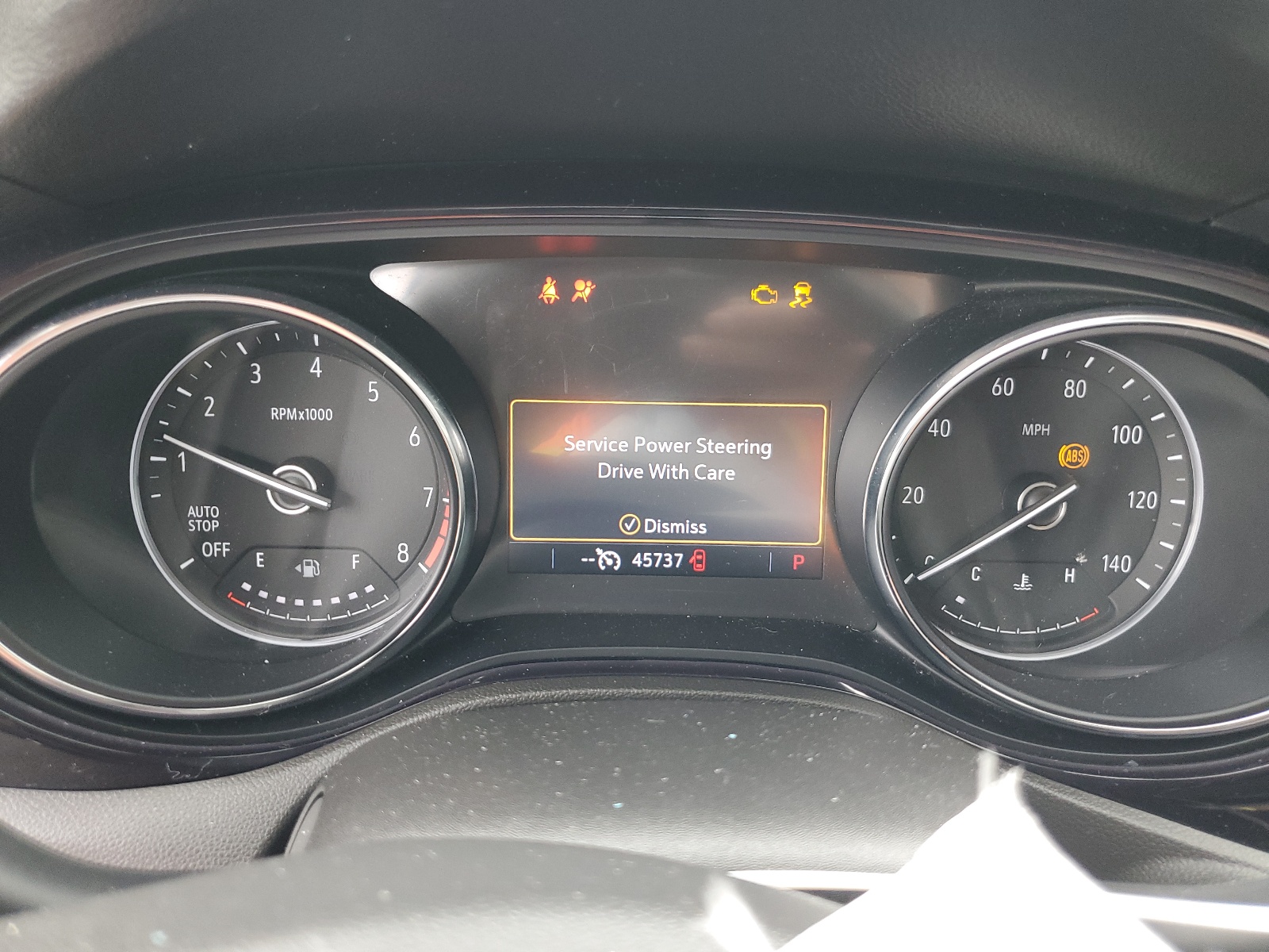 KL4MMDSL9LB103487 2020 Buick Encore Gx Select