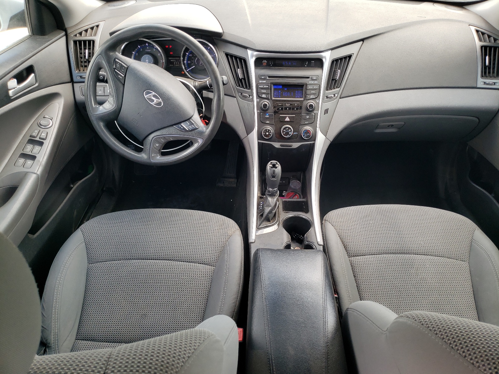 5NPEB4AC4EH854502 2014 Hyundai Sonata Gls