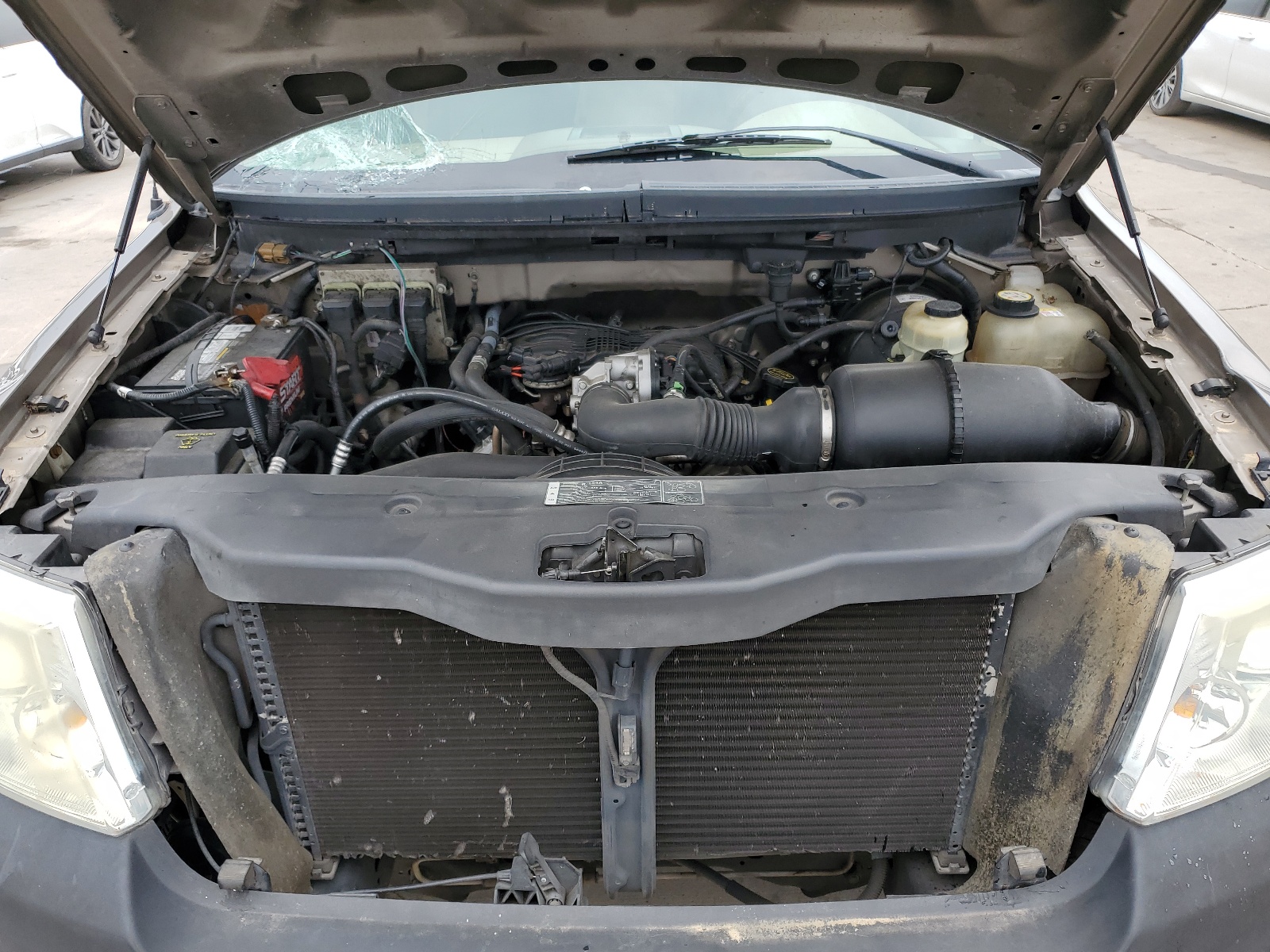 1FTRF12276NB55246 2006 Ford F150