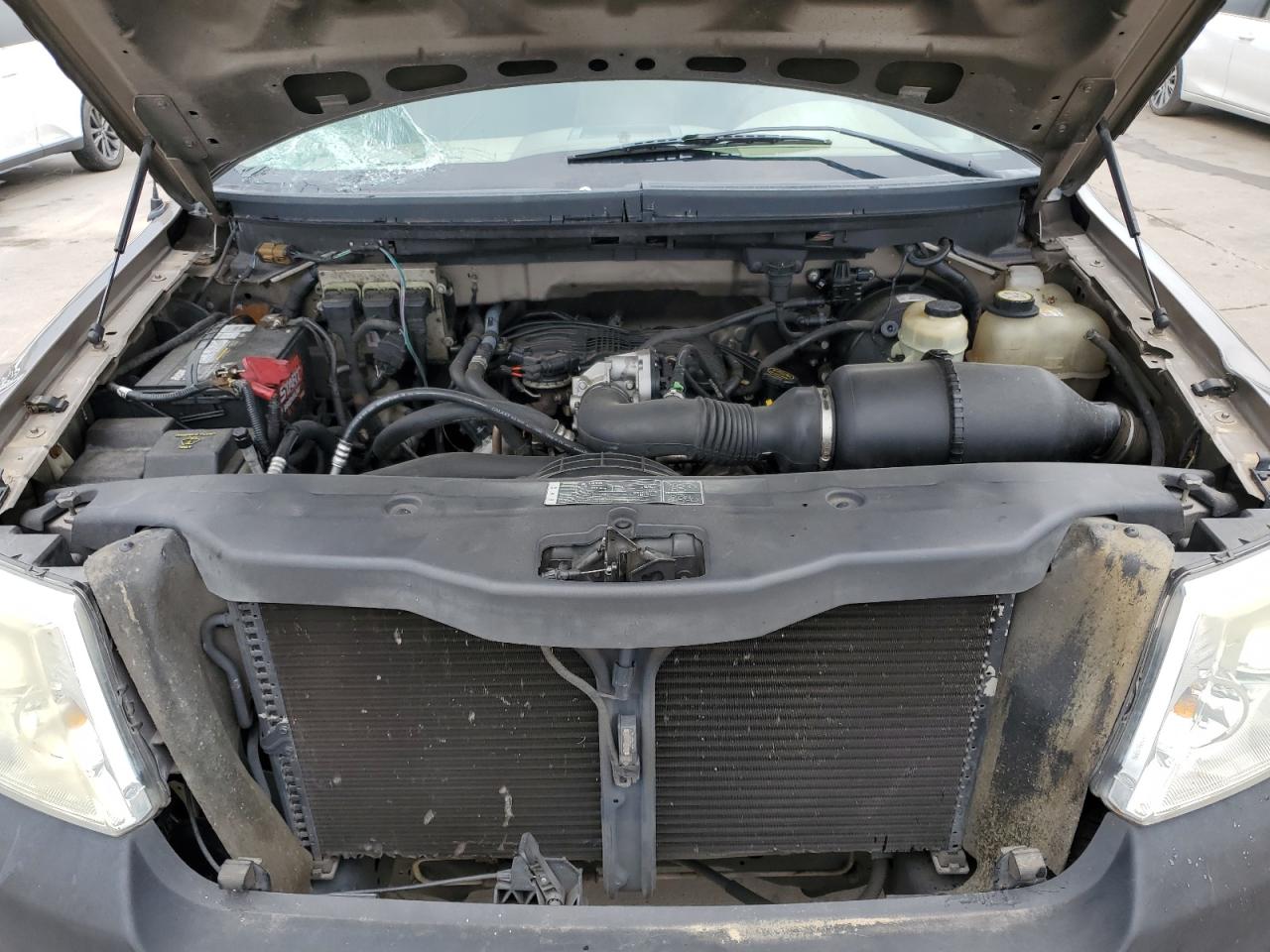 2006 Ford F150 VIN: 1FTRF12276NB55246 Lot: 62034394