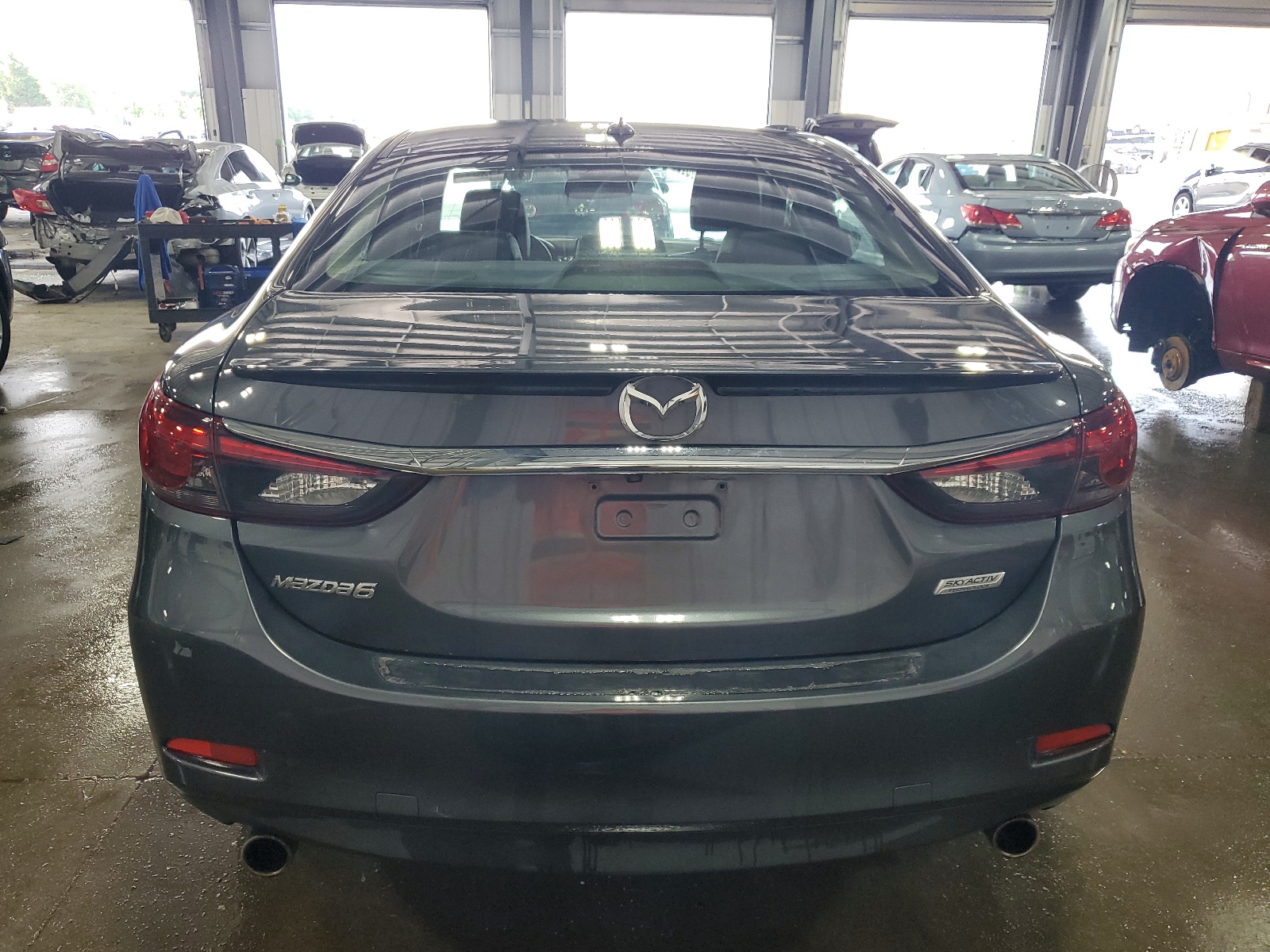 JM1GJ1W57G1462502 2016 Mazda 6 Grand Touring