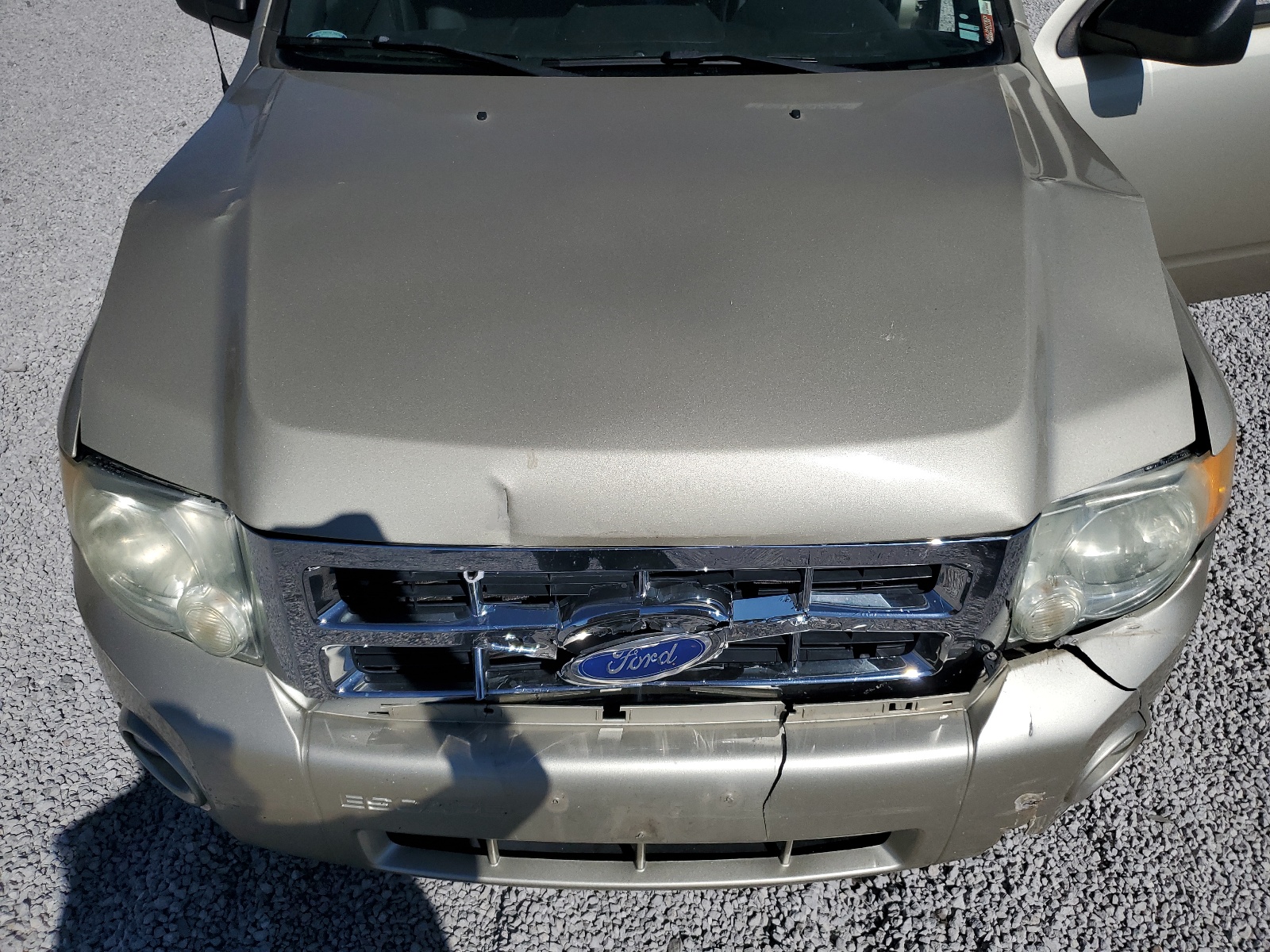 1FMCU9D7XBKB98831 2011 Ford Escape Xlt