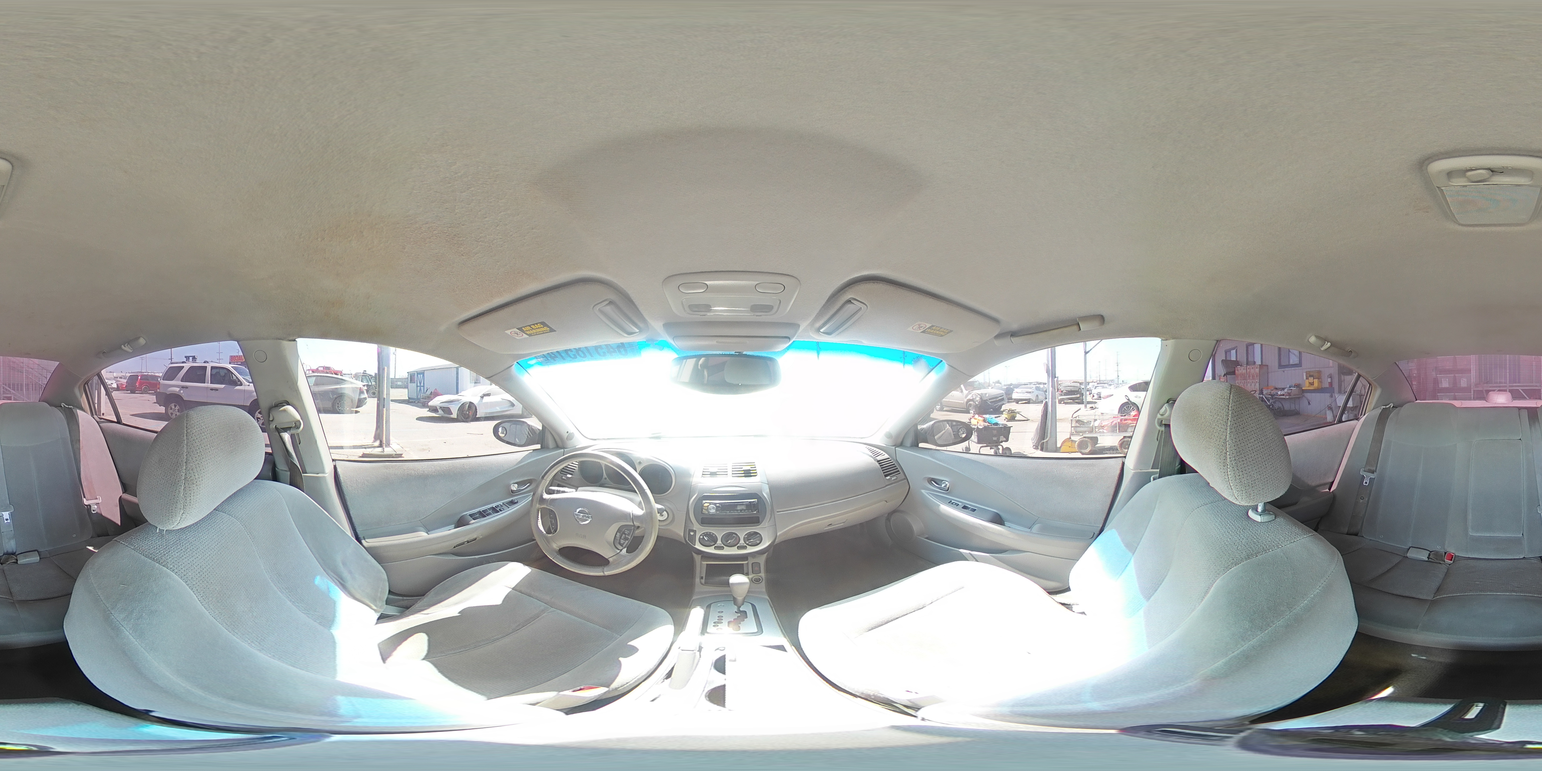 2003 Nissan Altima Se VIN: 1N4BL11E23C201648 Lot: 64518514