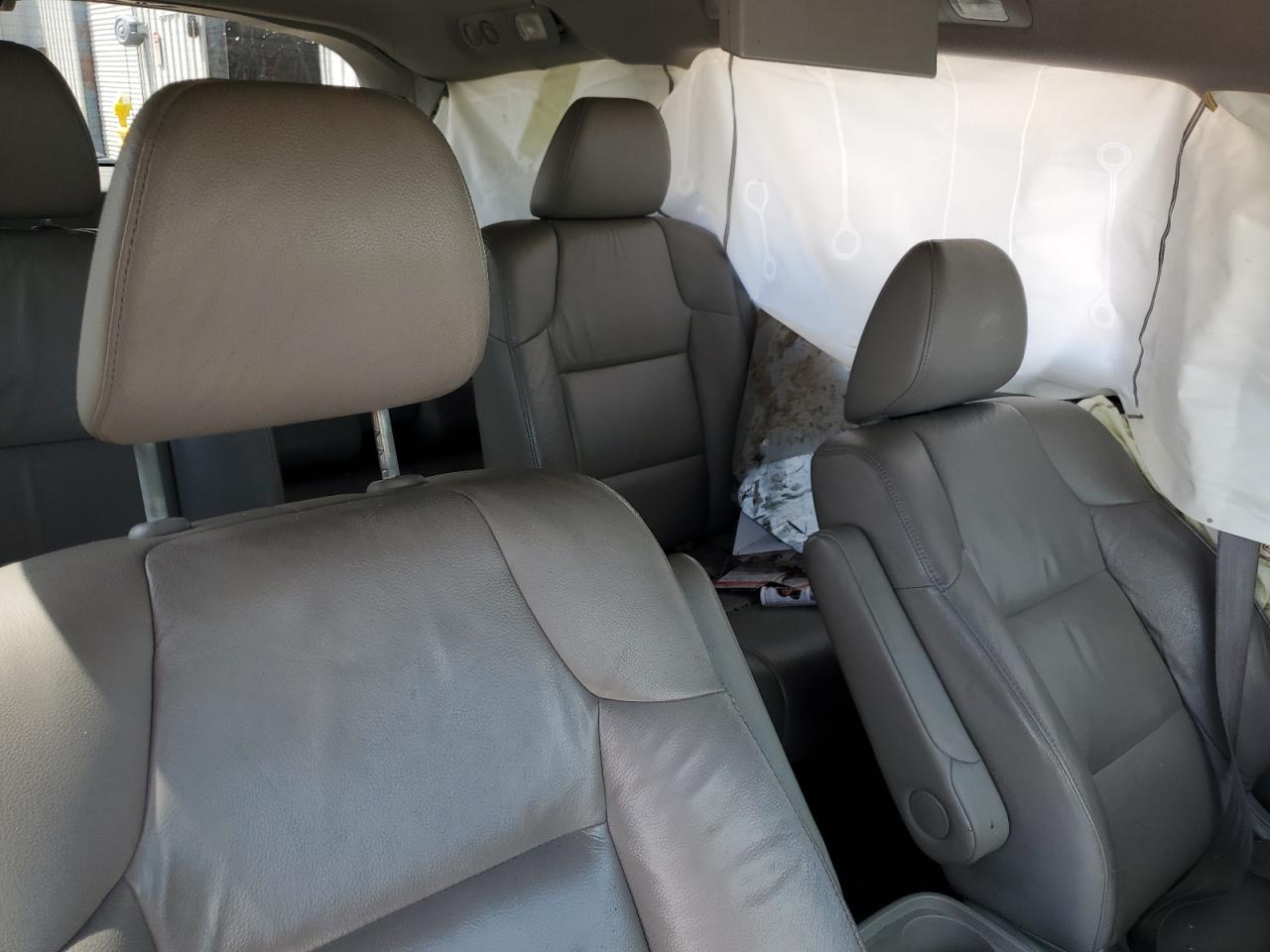 2011 Honda Odyssey Exl VIN: 5FNRL5H62BB069491 Lot: 61873054