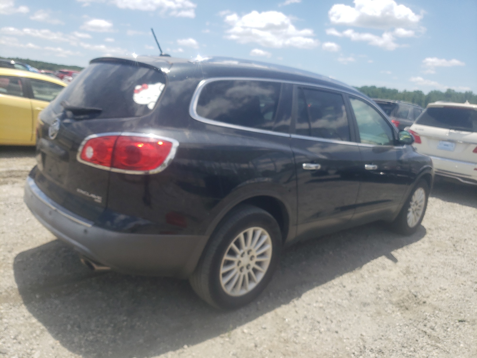 2012 Buick Enclave vin: 5GAKVCED4CJ236061