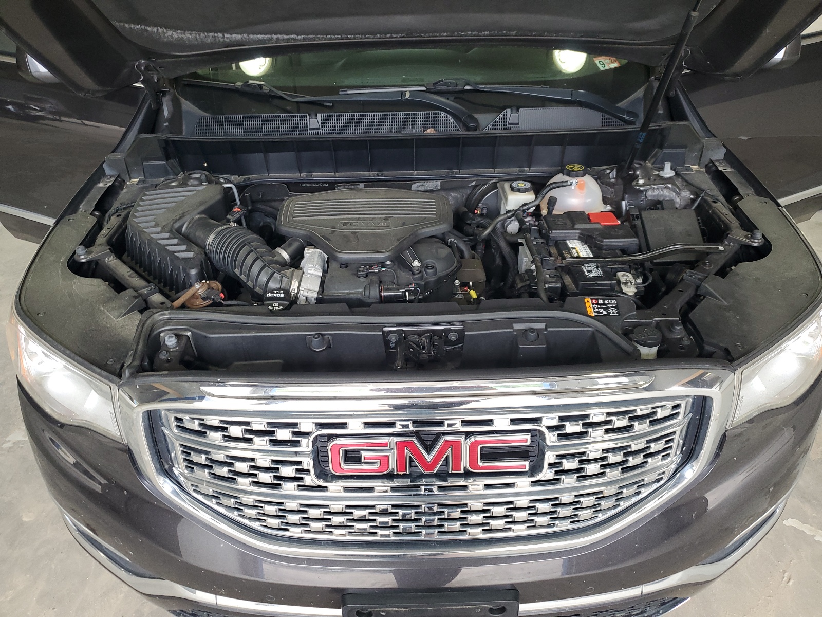 1GKKNXLS8JZ150438 2018 GMC Acadia Denali