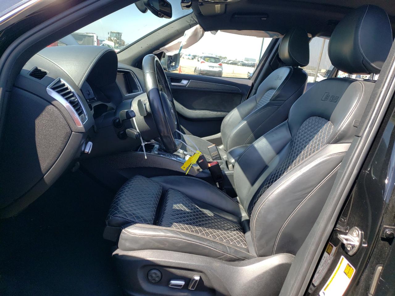 2016 Audi Sq5 Premium Plus VIN: WA1CCAFP2GA063534 Lot: 65395714