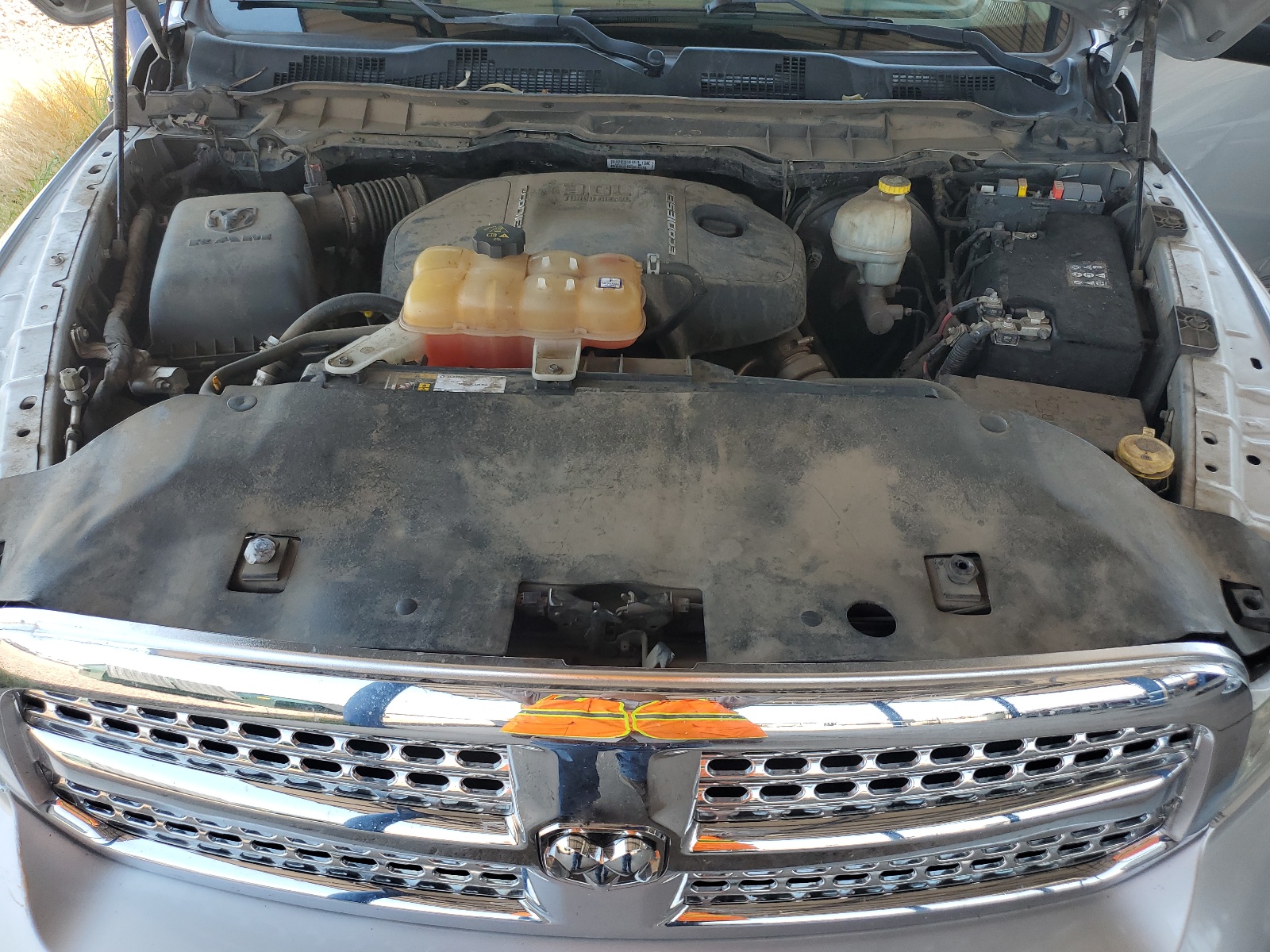 1C6RR7NM7GS337417 2016 Ram 1500 Laramie