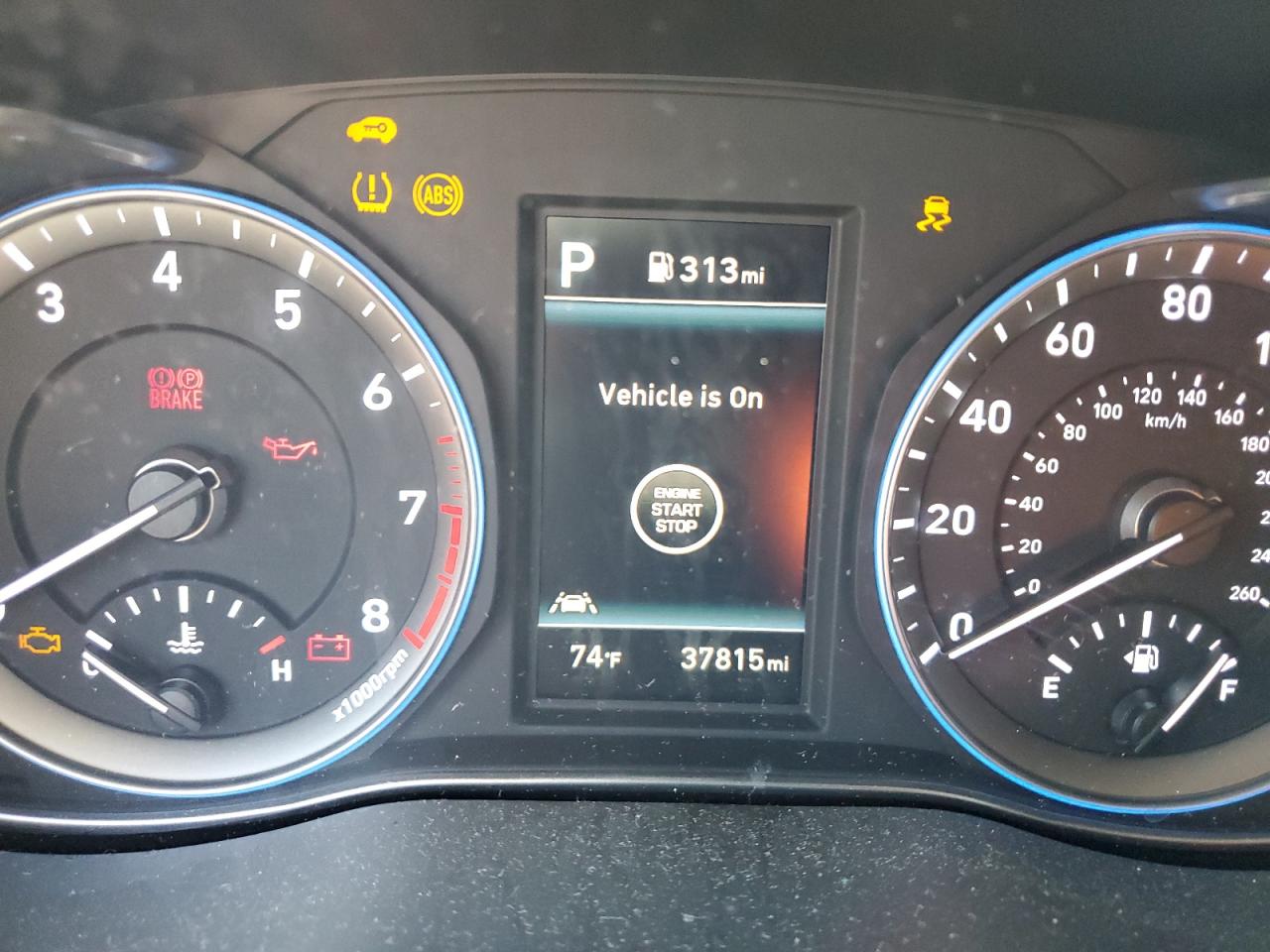 2021 Hyundai Kona Limited VIN: KM8K3CA51MU667357 Lot: 63678264