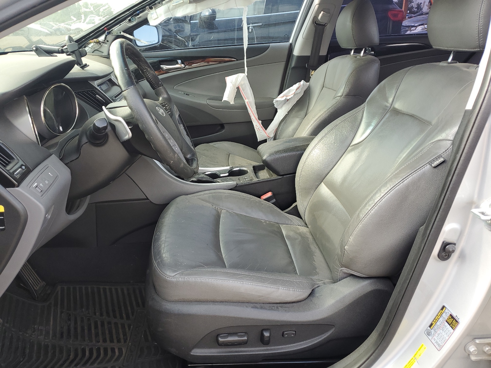 5NPEC4AB1DH511312 2013 Hyundai Sonata Se