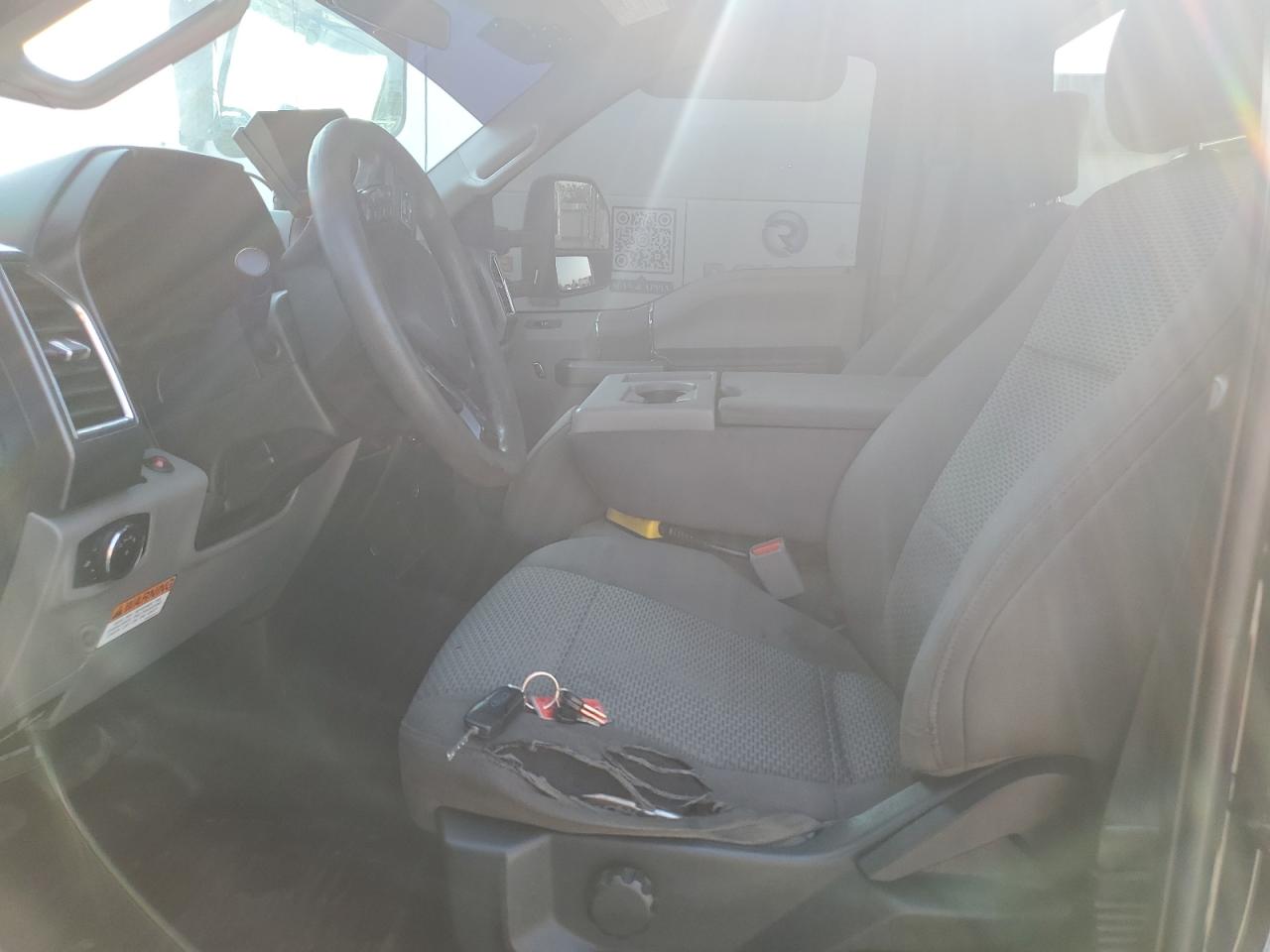 2017 Ford F450 Super Duty VIN: 1FDUF4GY4HDA05401 Lot: 64958554