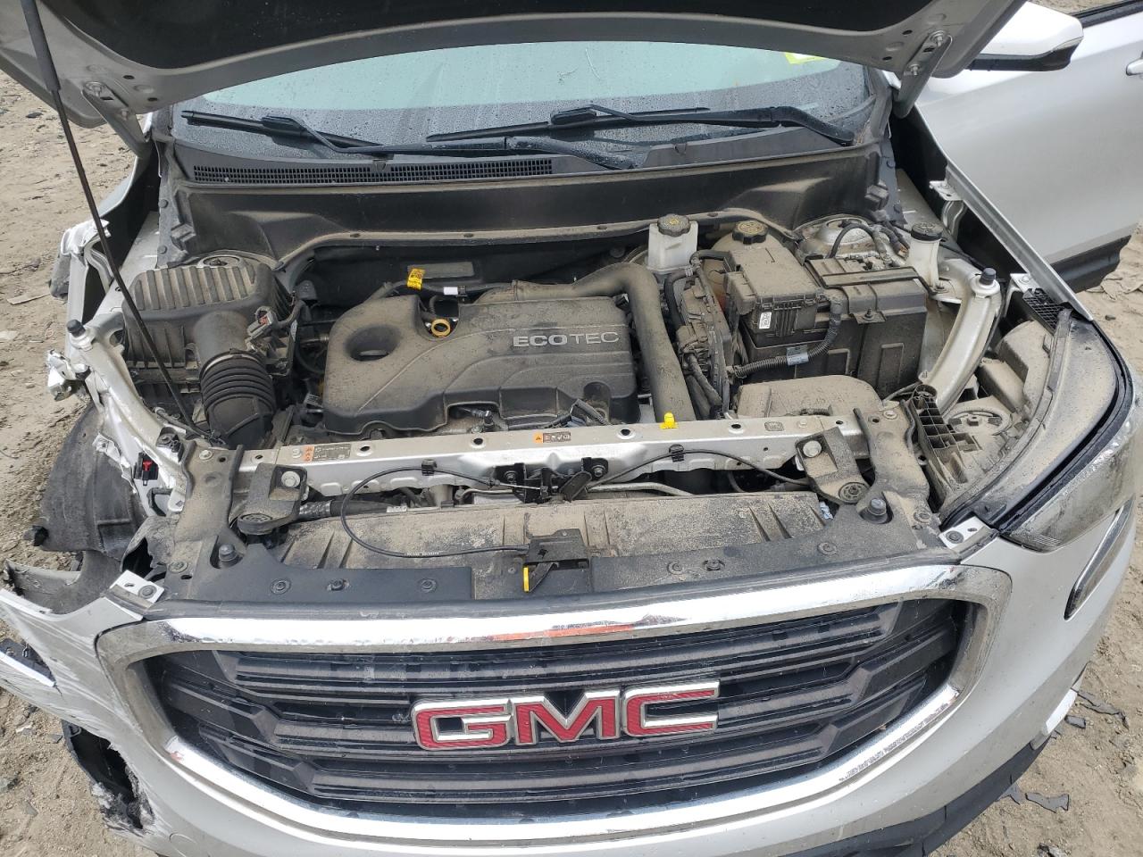 3GKALTEV0KL382364 2019 GMC Terrain Sle