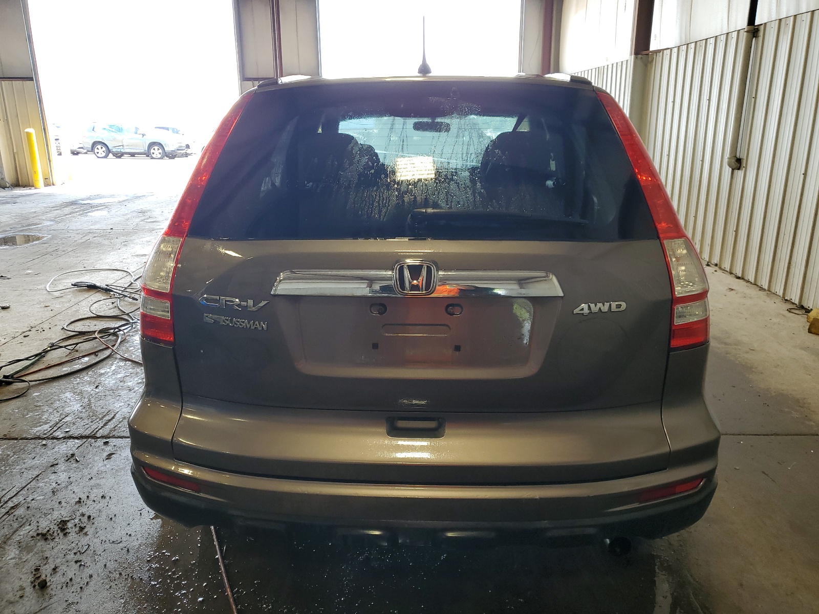 3CZRE4H5XBG702397 2011 Honda Cr-V Ex